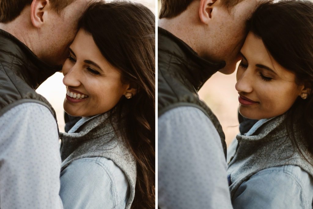 Lost Gulch Overlook Chautauqua Park Engagement Photos Ashley Joyce Photography 2020