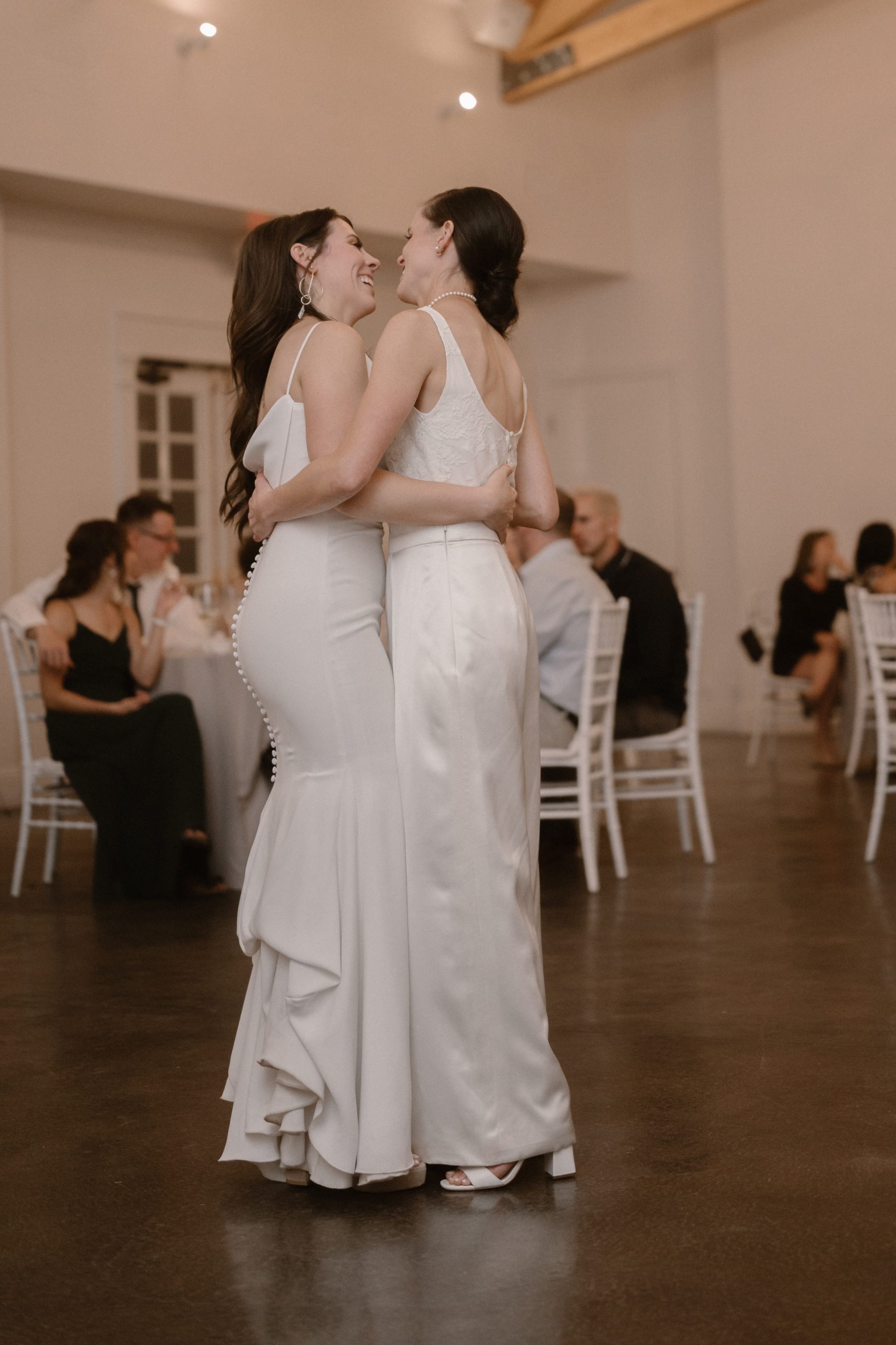 The Manor House Wedding | Littleton, CO Wedding | Lesbian wedding at The Manor House | LGBTQ Photographer | Ashley Joyce