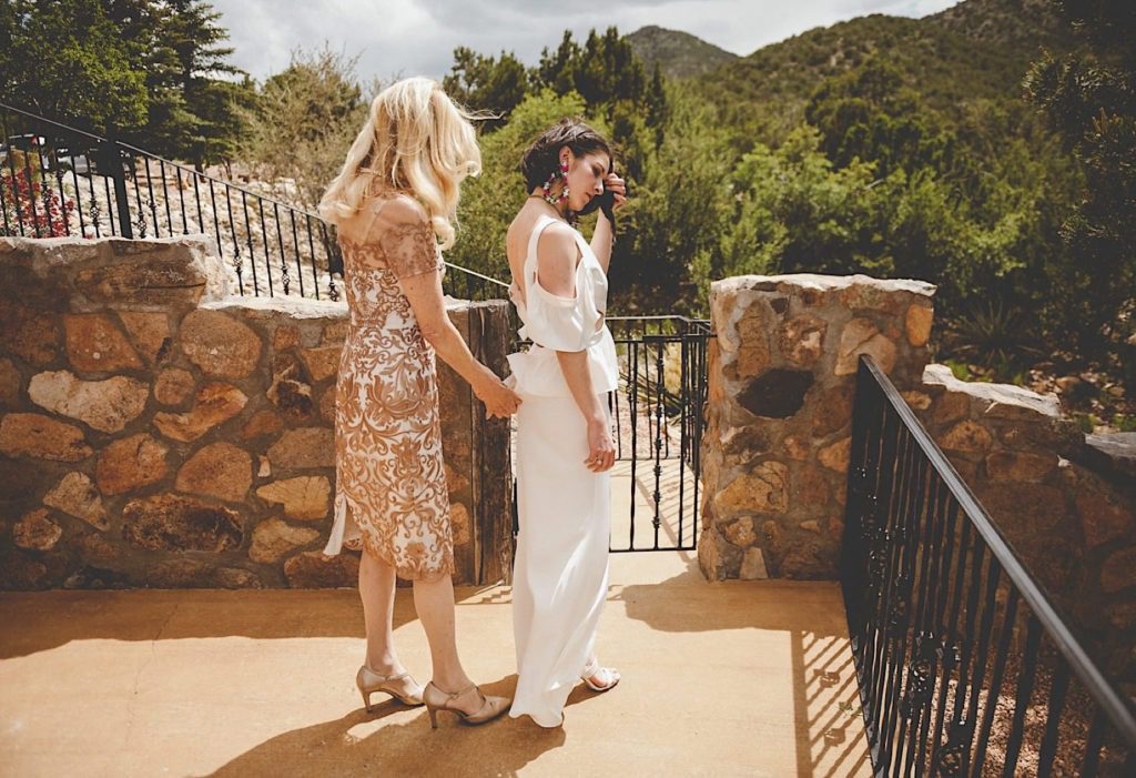 Hacienda Dona Andrea Wedding | Hacienda Dona Andrea de Santa Fe | Santa Fe wedding photographer Ashley Joyce Photography