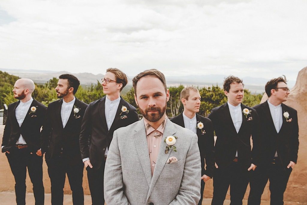 Hacienda Dona Andrea Wedding | Hacienda Dona Andrea de Santa Fe | Santa Fe wedding photographer Ashley Joyce Photography
