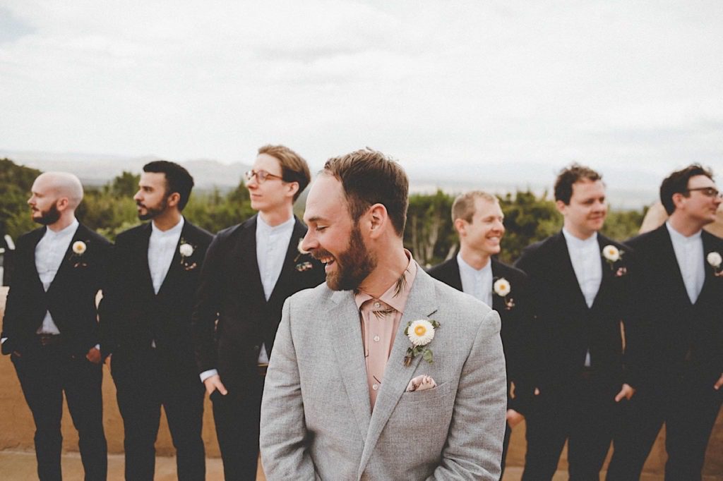 Hacienda Dona Andrea Wedding | Hacienda Dona Andrea de Santa Fe | Santa Fe wedding photographer Ashley Joyce Photography