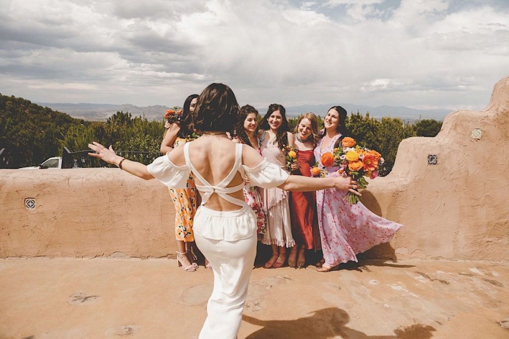 Hacienda Dona Andrea Wedding | Hacienda Dona Andrea de Santa Fe | Santa Fe wedding photographer Ashley Joyce Photography