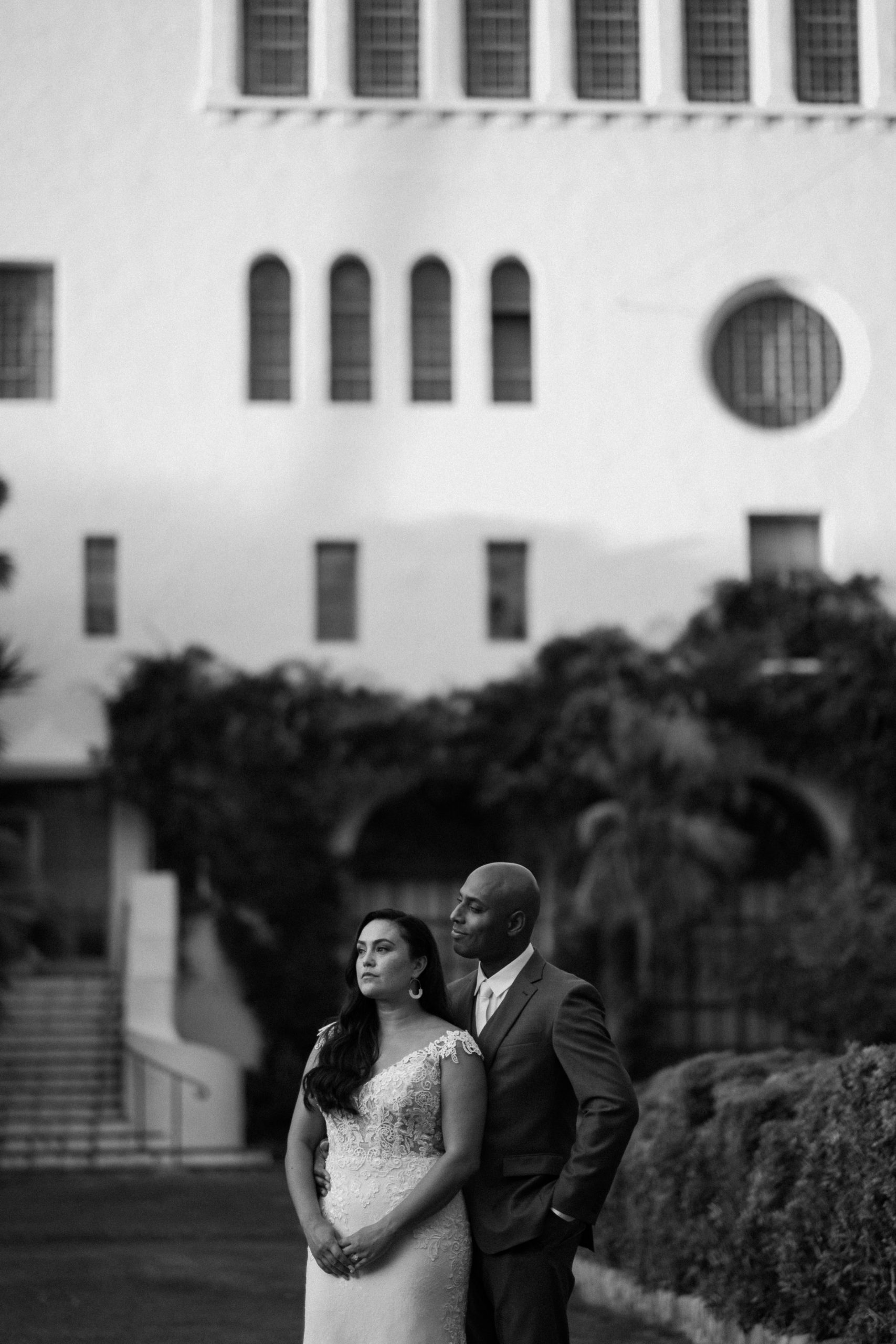 Santa Barbara Courthouse Wedding | Santa Barbara Courthouse Elopement | Elopement Inspiration | Anti-Bride Wedding | Santa Barbara Wedding by Ashley Joyce, 2022