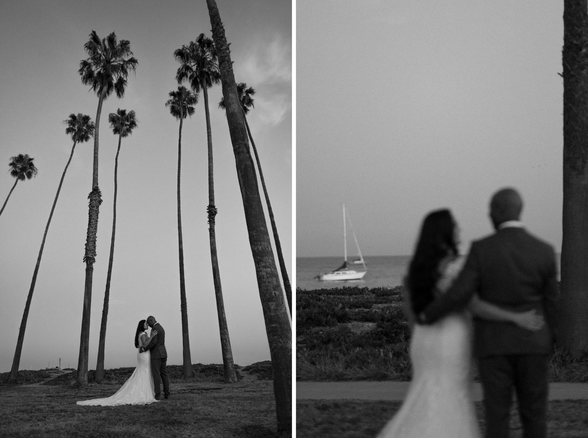 Santa Barbara Courthouse Wedding | Santa Barbara Courthouse Elopement | Elopement Inspiration | Anti-Bride Wedding | Santa Barbara Wedding by Ashley Joyce, 2022