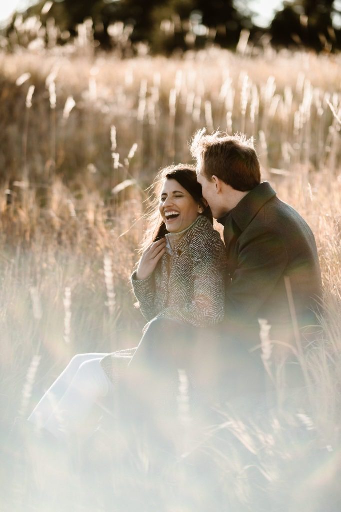 Lost Gulch Overlook Chautauqua Park Engagement Photos Ashley Joyce Photography 2020