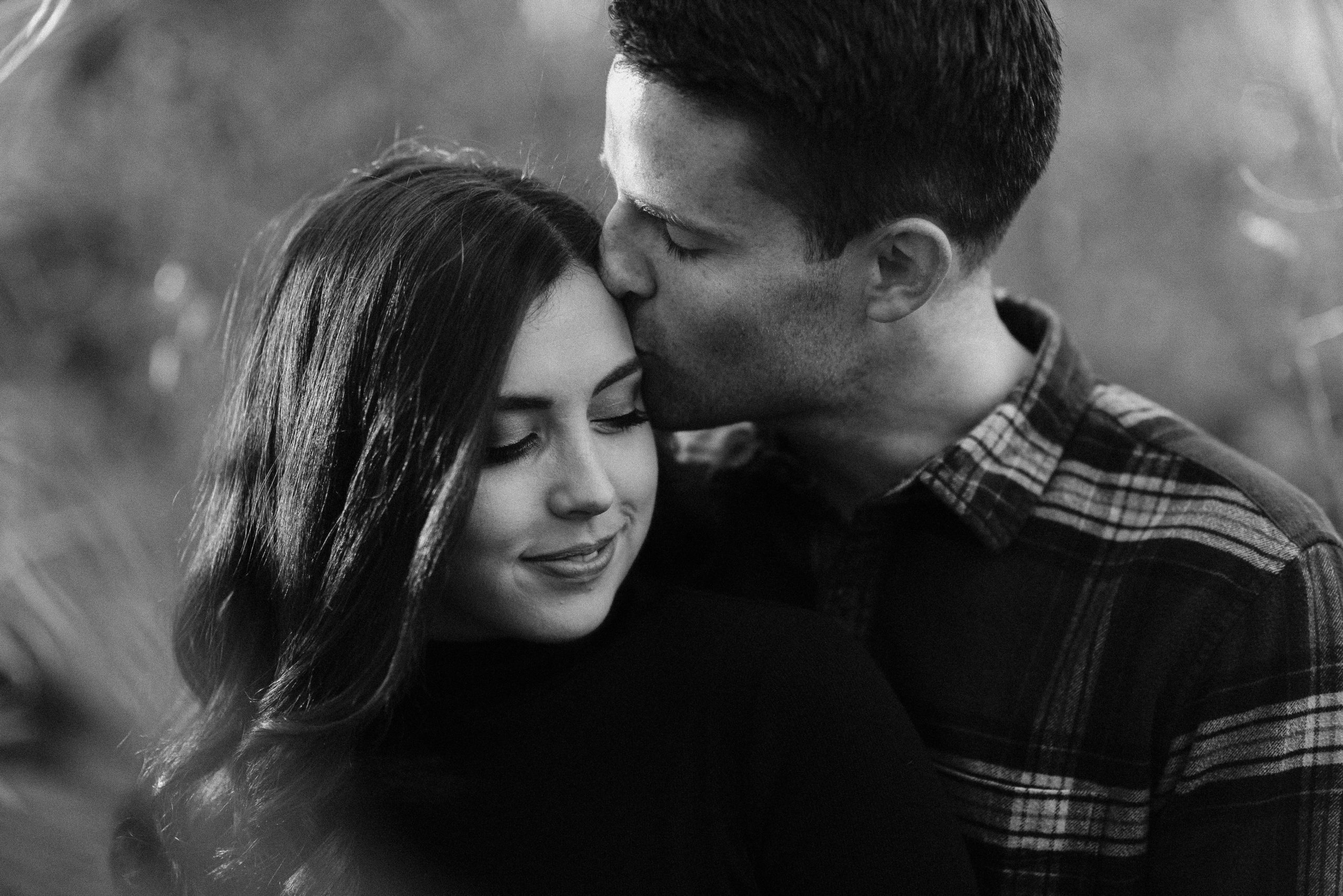 Golden Gate Canyon State Park Engagement Shoot Ashley Joyce Photography 2019