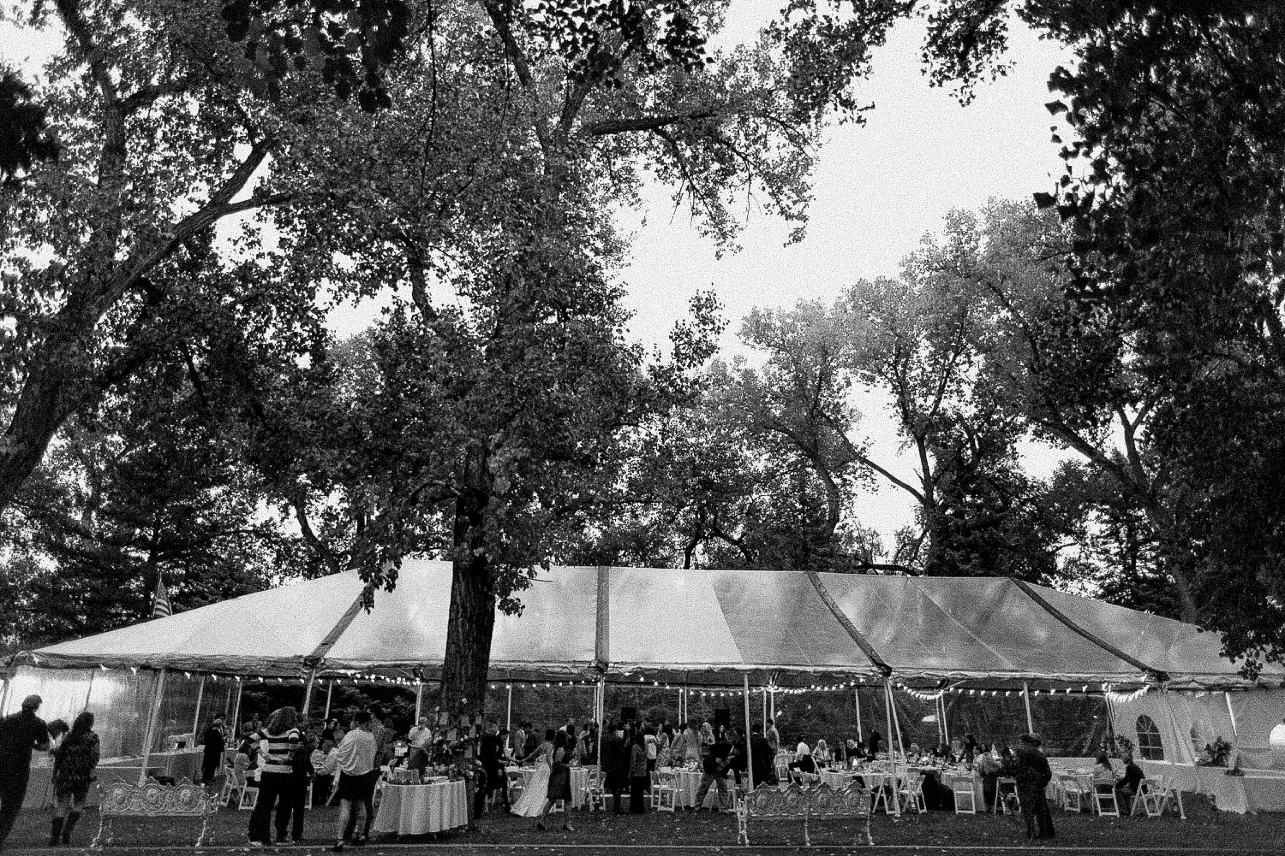 An intentional and gorgeous Albuquerque wedding at the Robert Dietz Farmhouse. Photos by Colorado wedding photographer, Ashley Joyce.