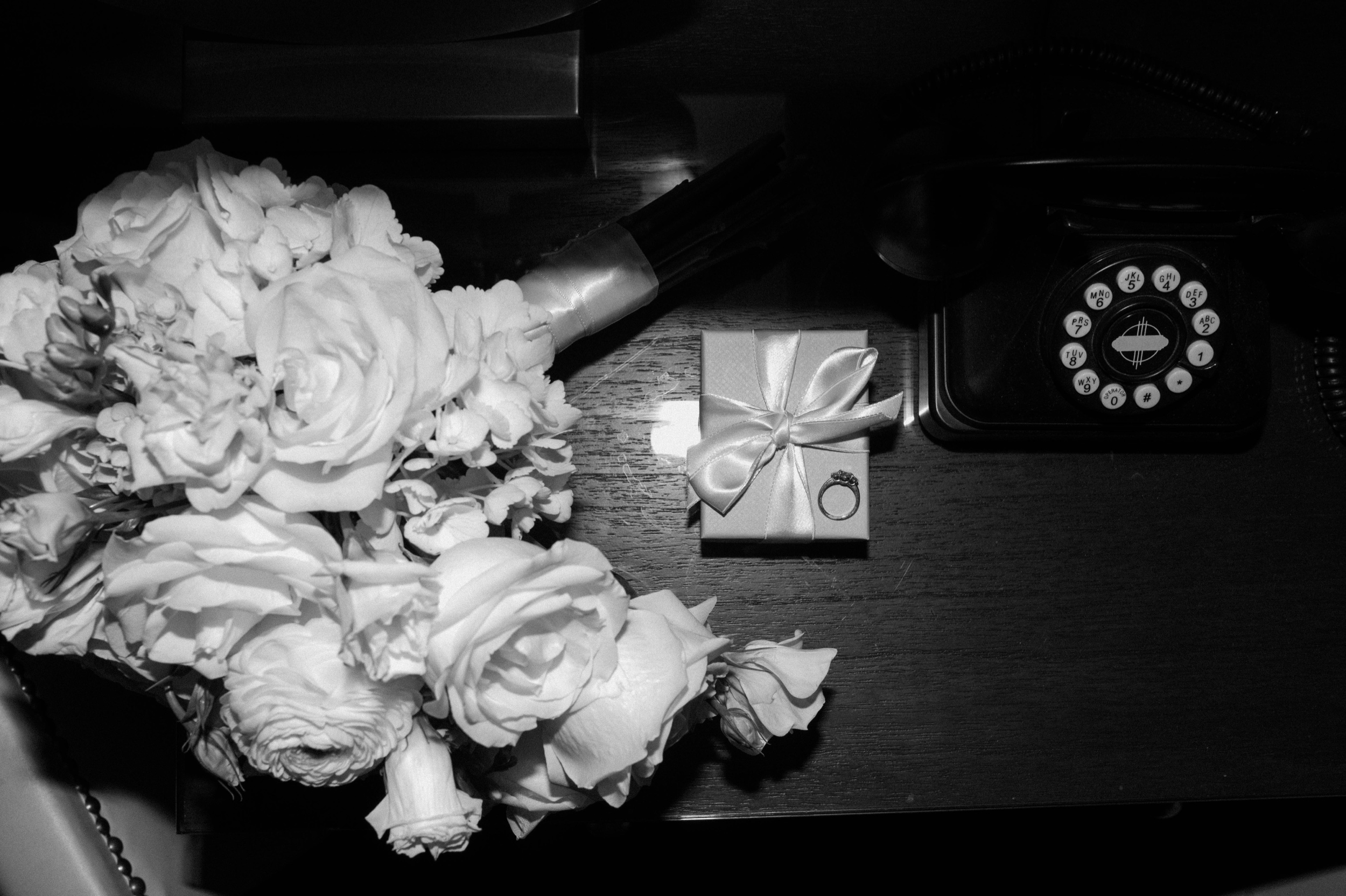 Denver wedding photos taken at the Denver Art Museum. Photo by Durango and Telluride wedding photographer Ashley Joyce.