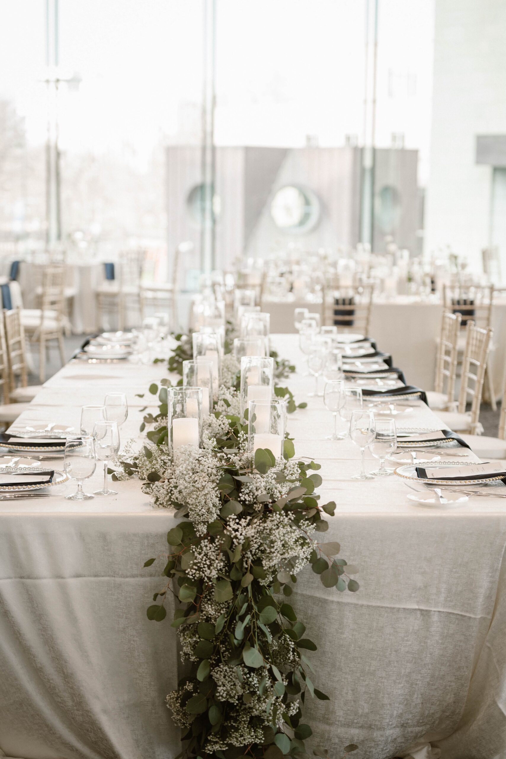 Denver wedding photos taken at the Denver Art Museum. Photo by Durango and Telluride wedding photographer Ashley Joyce.