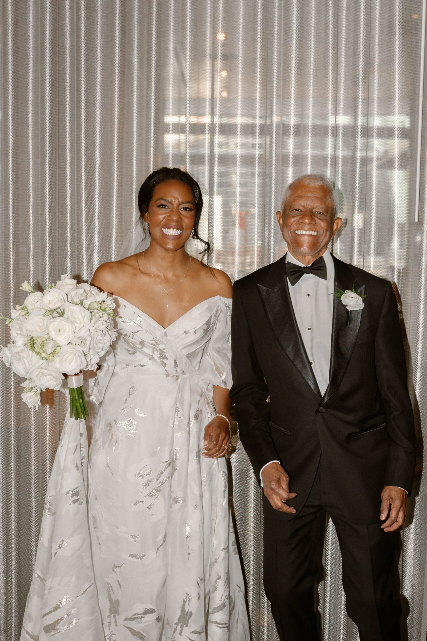 Denver wedding photos taken at the Denver Art Museum. Photo by Durango and Telluride wedding photographer Ashley Joyce.