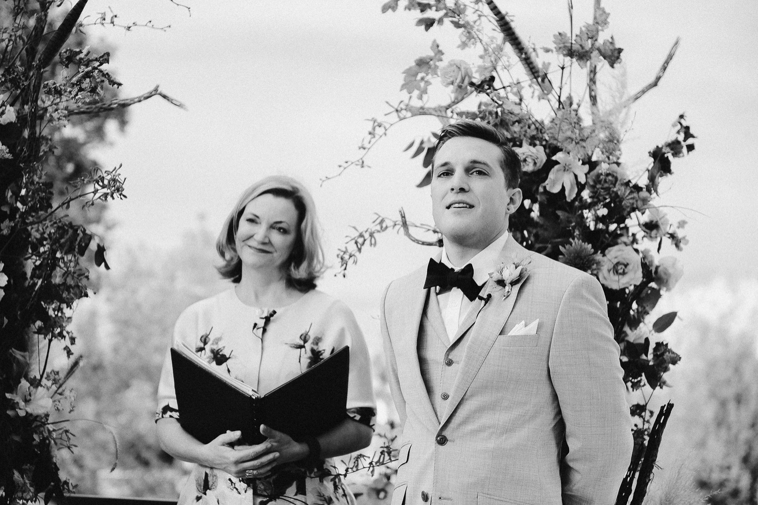 Romantic Santa Fe Wedding at the Santa Fe Opera: A Chic and Luxurious Celebration | Photographed by Durango and Telluride wedding photographer Ashley Joyce