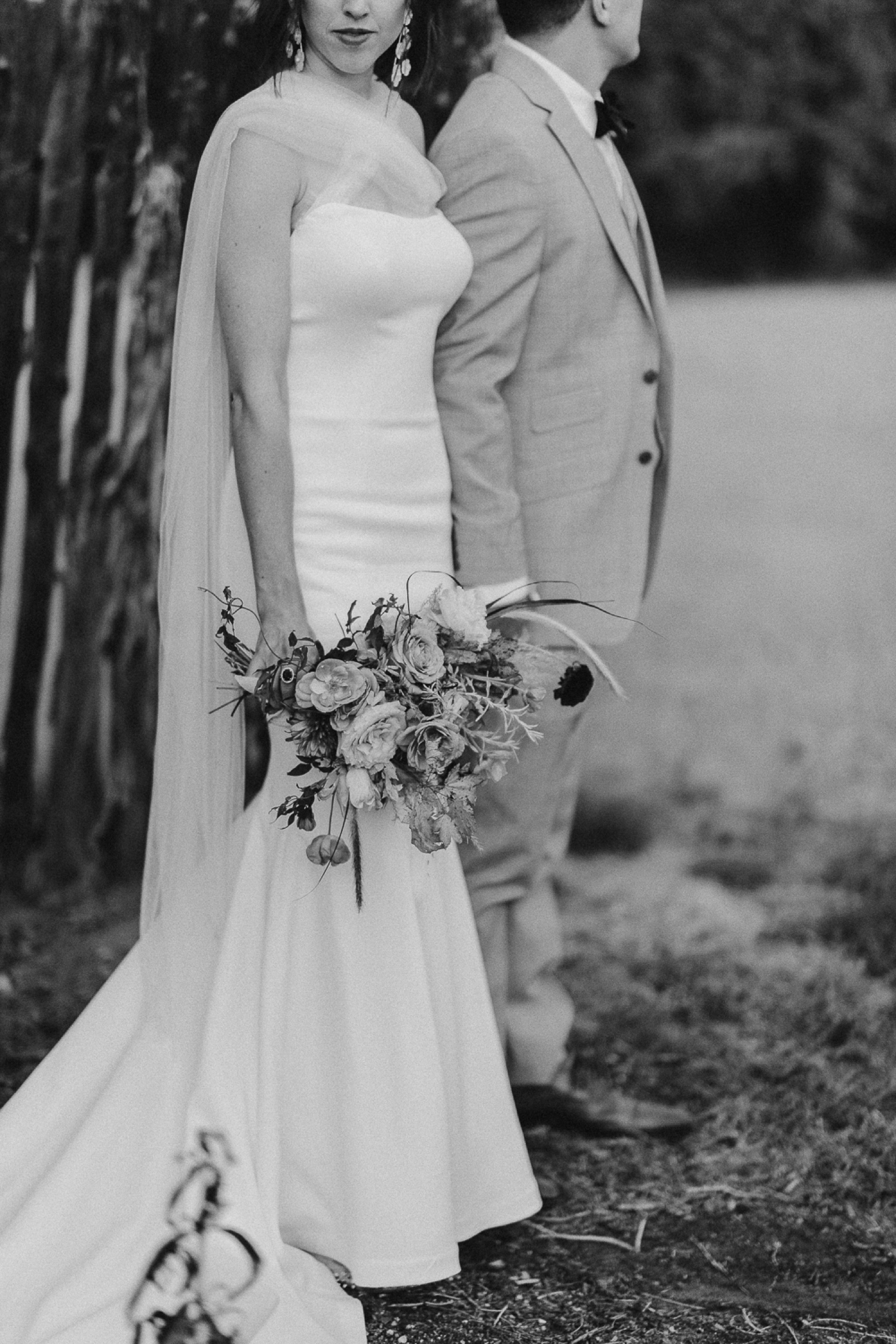 Romantic Santa Fe Wedding at the Santa Fe Opera: A Chic and Luxurious Celebration | Photographed by Durango and Telluride wedding photographer Ashley Joyce