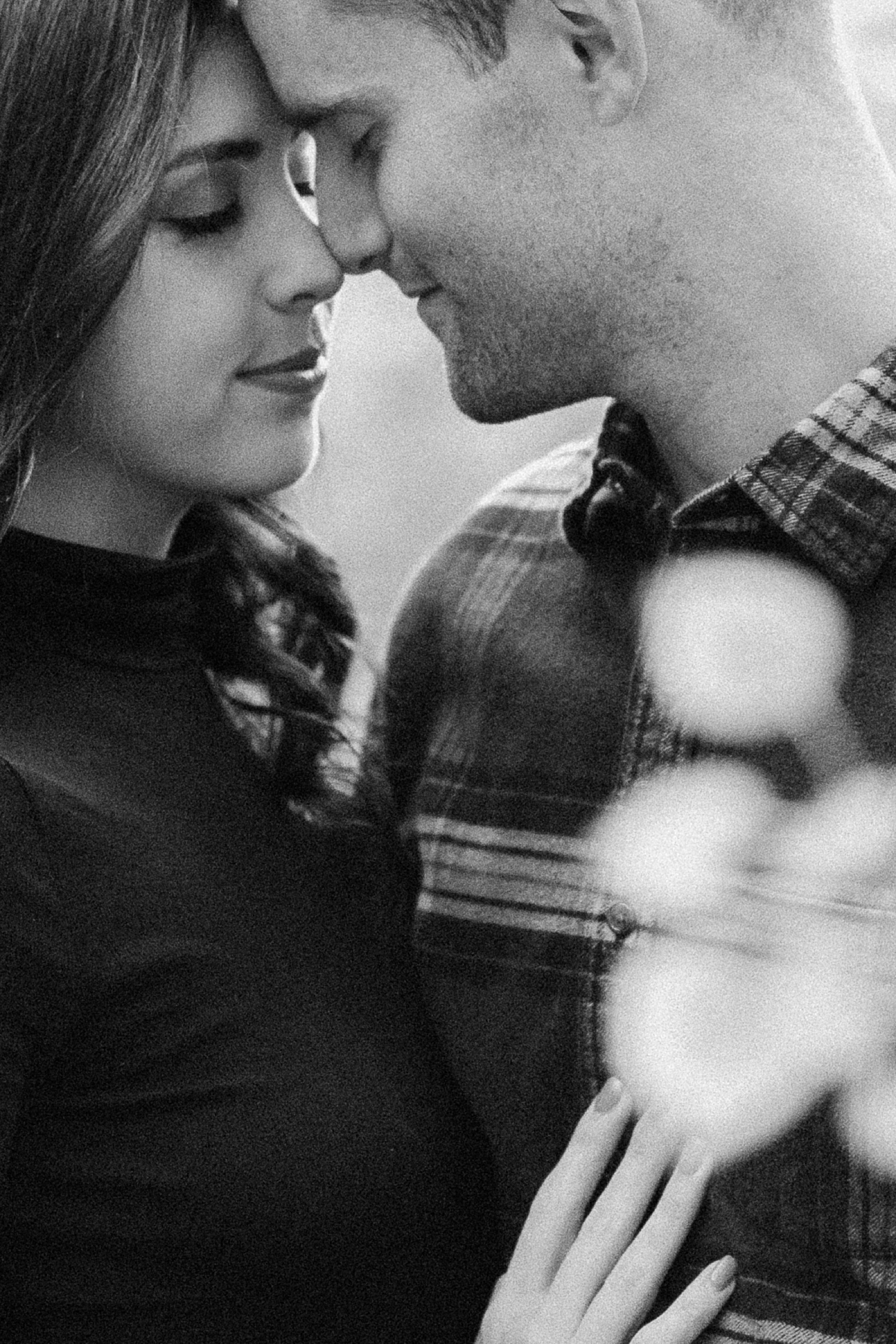 Golden Colorado engagement photos taken at Golden Gate Canyon State Park by Durango and Telluride wedding photographer Ashley Joyce.