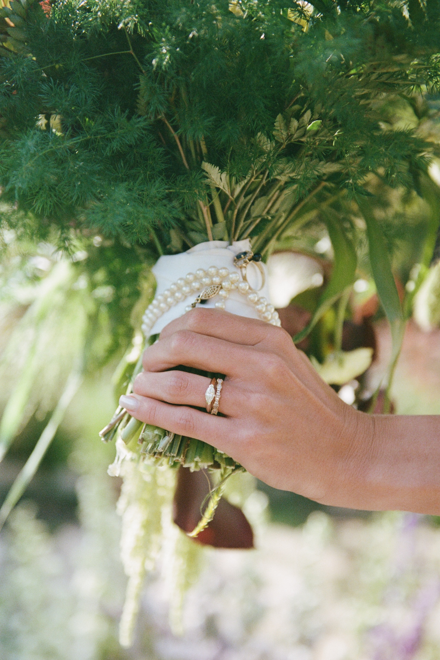 Colorado 35mm film wedding photography taken in Crested Butte by Durango and Telluride wedding photographer, Ashley Joyce. Photos from an intimate wedding in Crested Butte