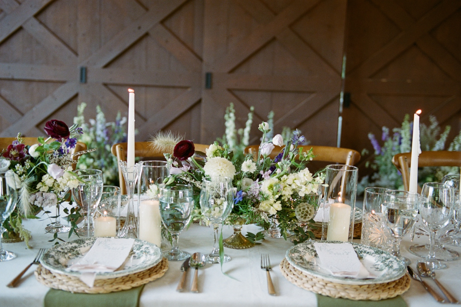 Colorado 35mm film wedding photography taken in Crested Butte by Durango and Telluride wedding photographer, Ashley Joyce. Photos from an intimate wedding in Crested Butte