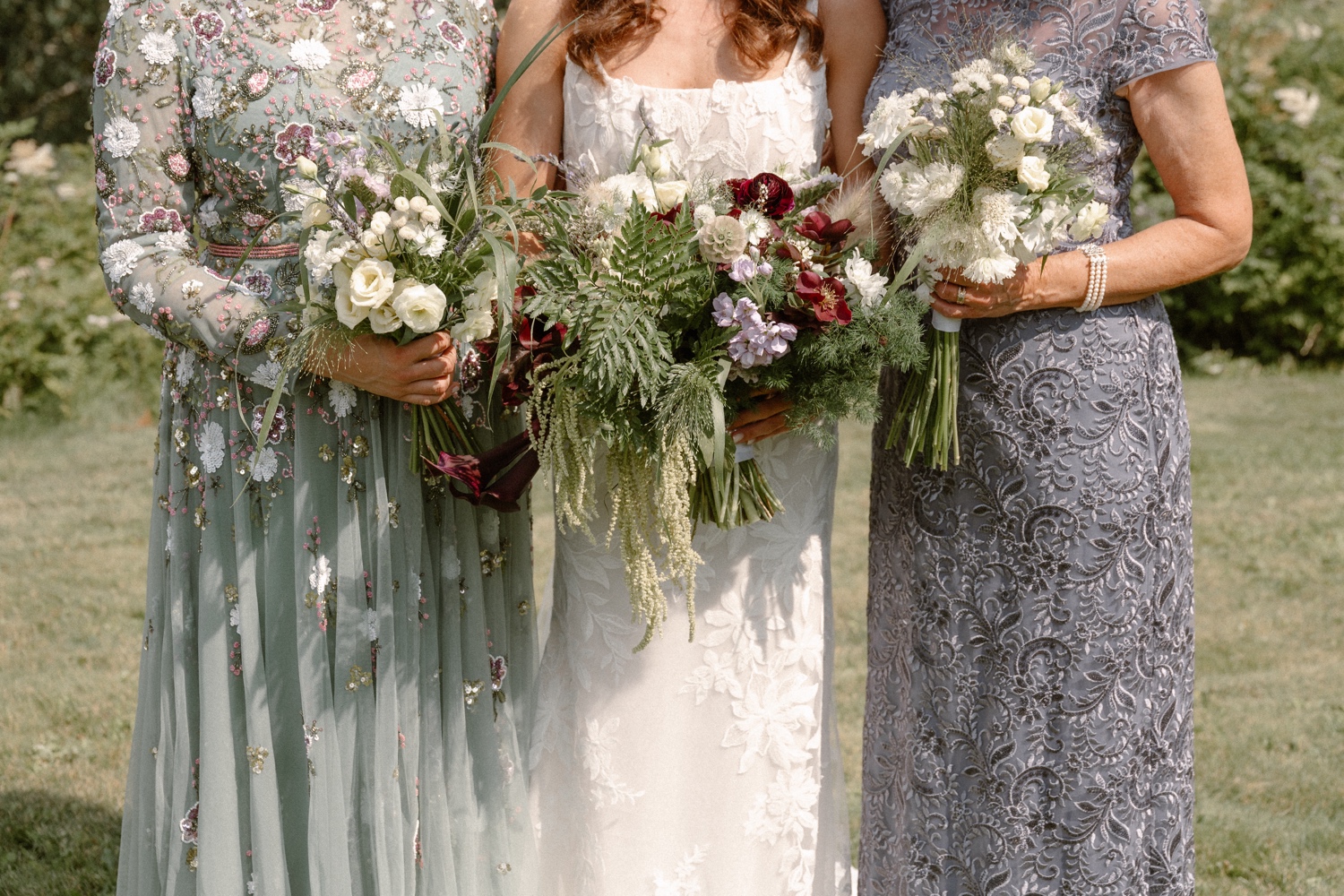 Candid wedding photography for this Crested Butte wedding, photographed by Telluride wedding photographer Ashley Joyce.