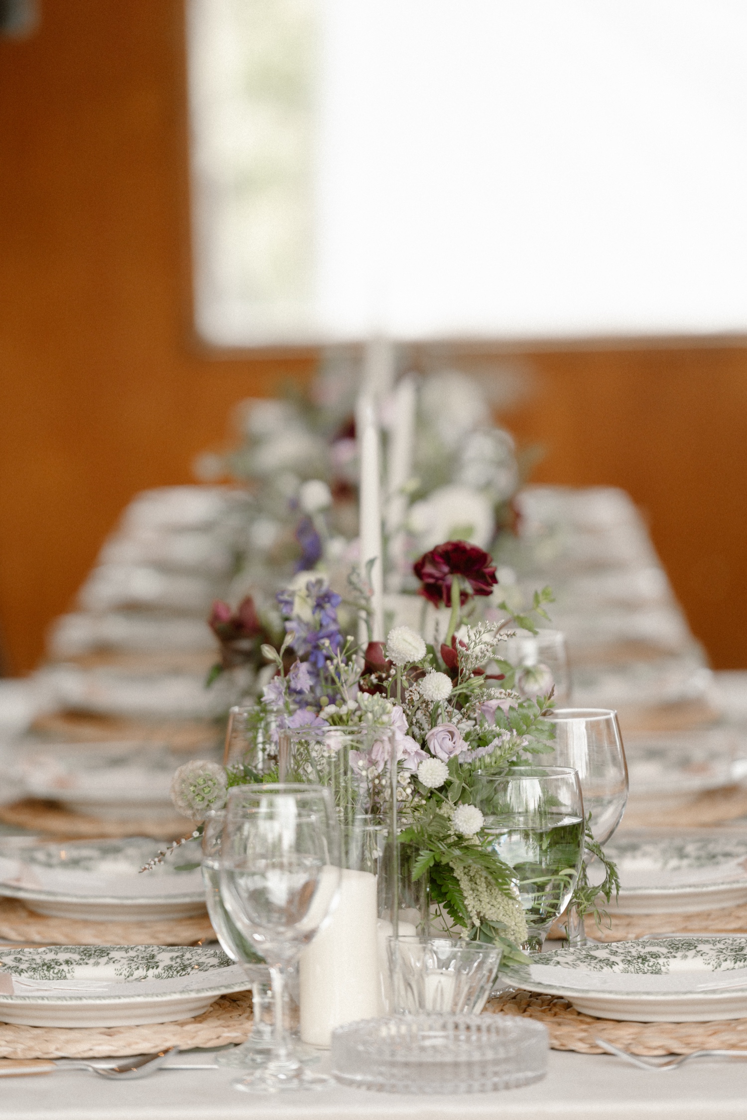 Mountain Wedding Garden wedding venue in Crested Butte, photographed by Telluride wedding photographer Ashley Joyce Photography.