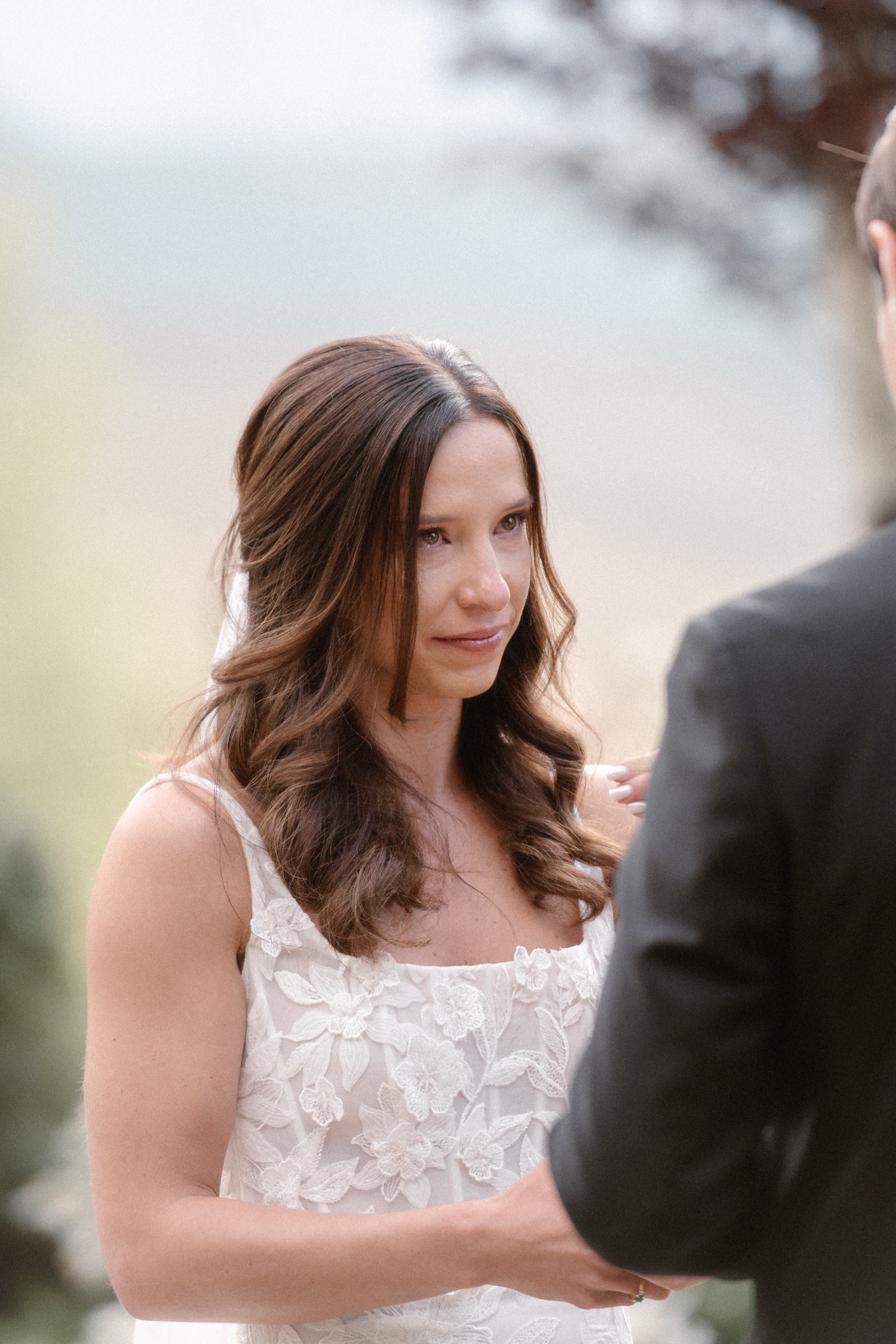 Mountain Wedding Garden wedding venue in Crested Butte, photographed by Telluride wedding photographer Ashley Joyce Photography.