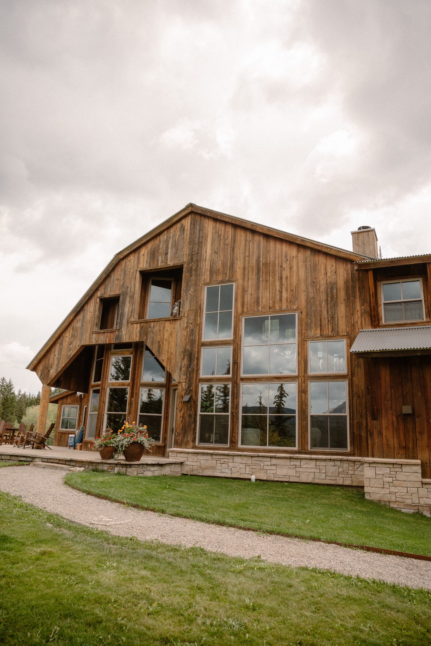 Candid wedding photography for this Crested Butte wedding, photographed by Telluride wedding photographer Ashley Joyce.