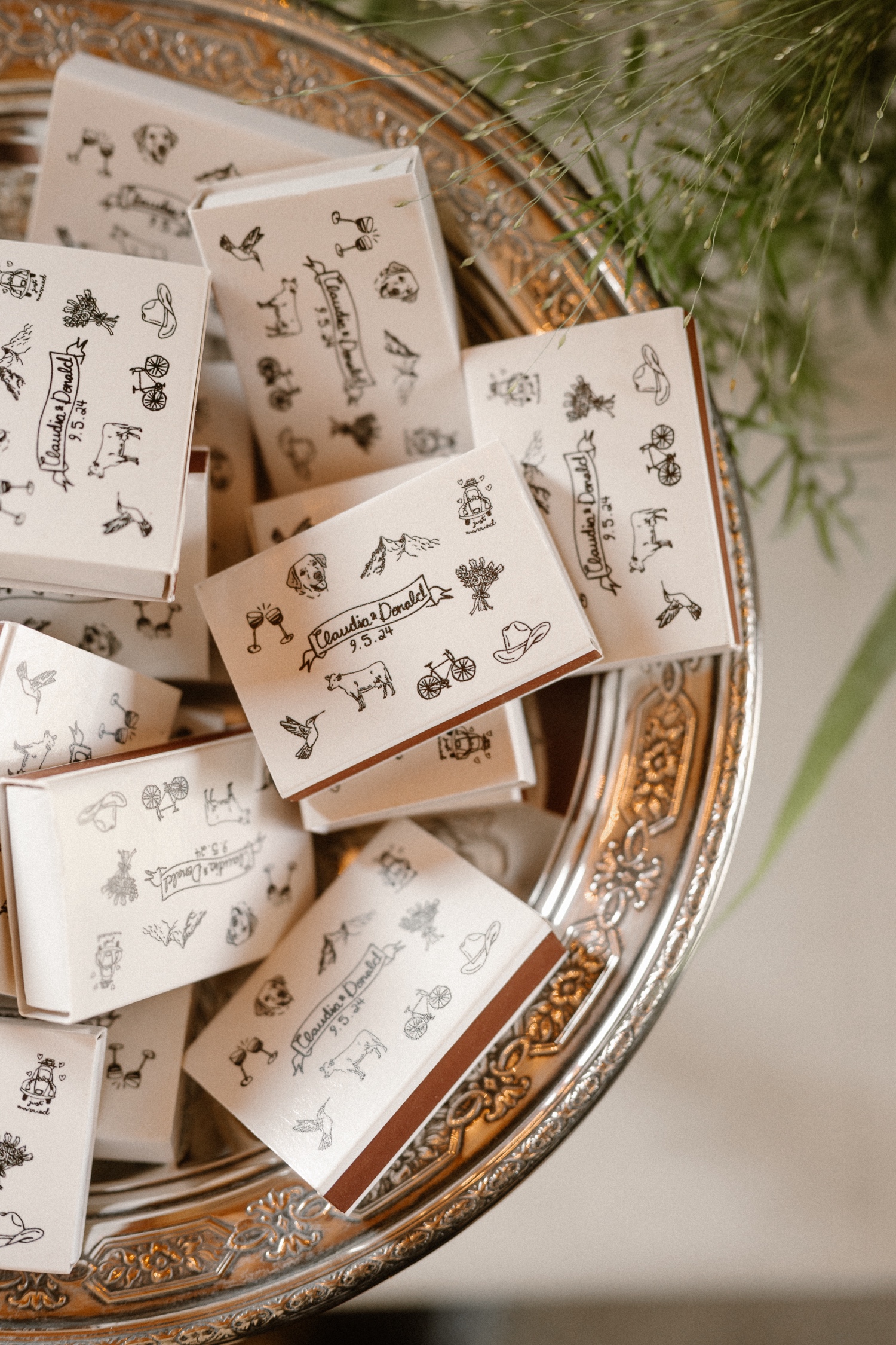 Mountain Wedding Garden wedding venue in Crested Butte, photographed by Telluride wedding photographer Ashley Joyce Photography.