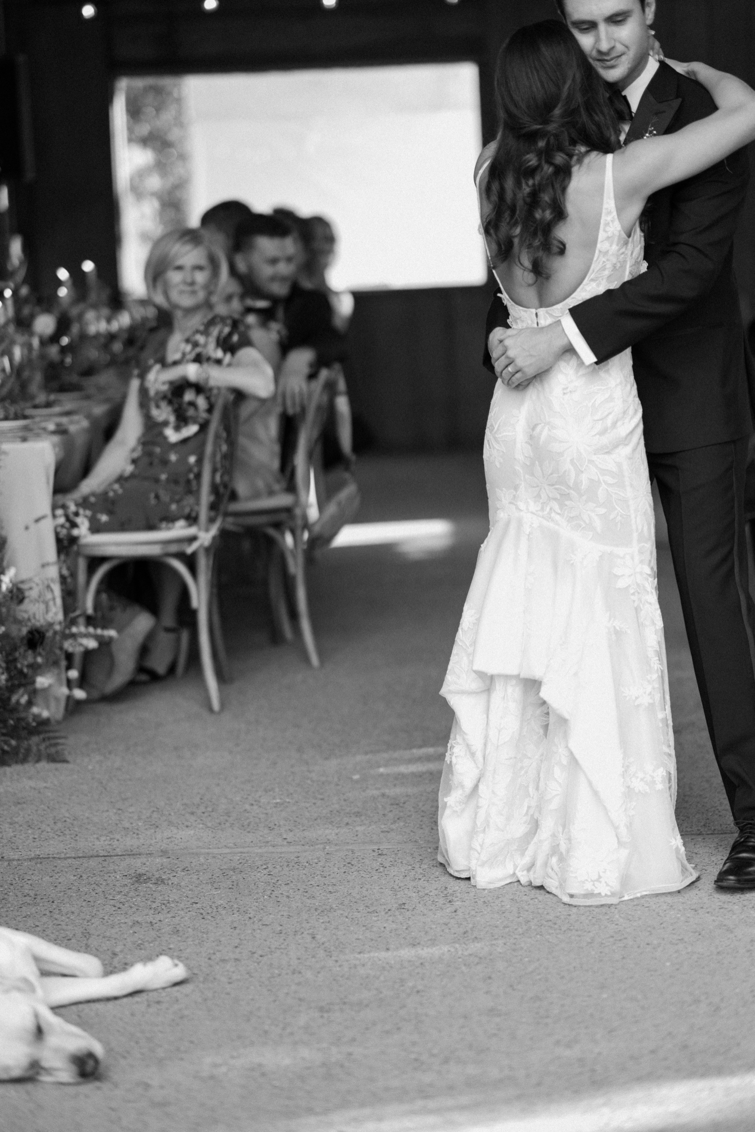 Mountain Wedding Garden wedding venue in Crested Butte, photographed by Telluride wedding photographer Ashley Joyce Photography.