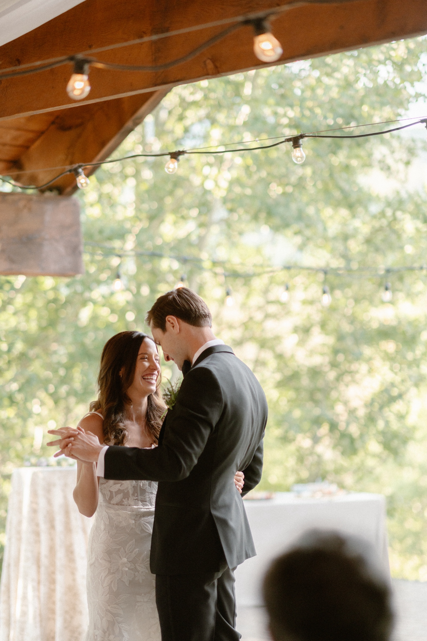 Mountain Wedding Garden wedding venue in Crested Butte, photographed by Telluride wedding photographer Ashley Joyce Photography.