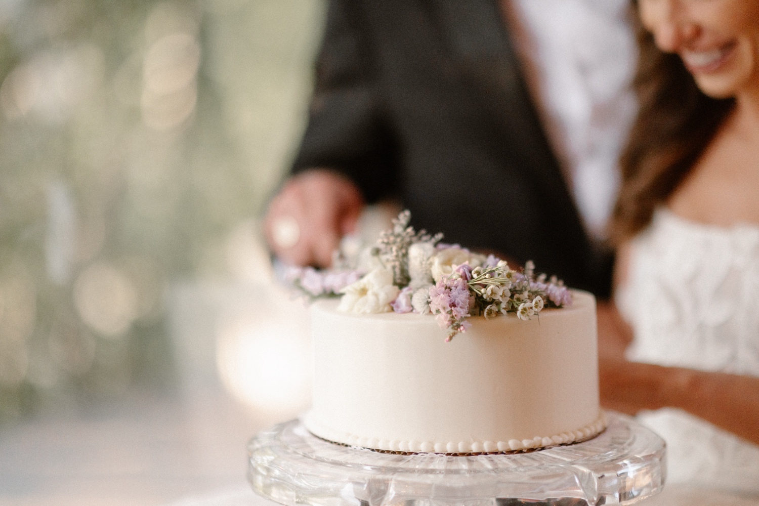 Mountain Wedding Garden wedding venue in Crested Butte, photographed by Telluride wedding photographer Ashley Joyce Photography.