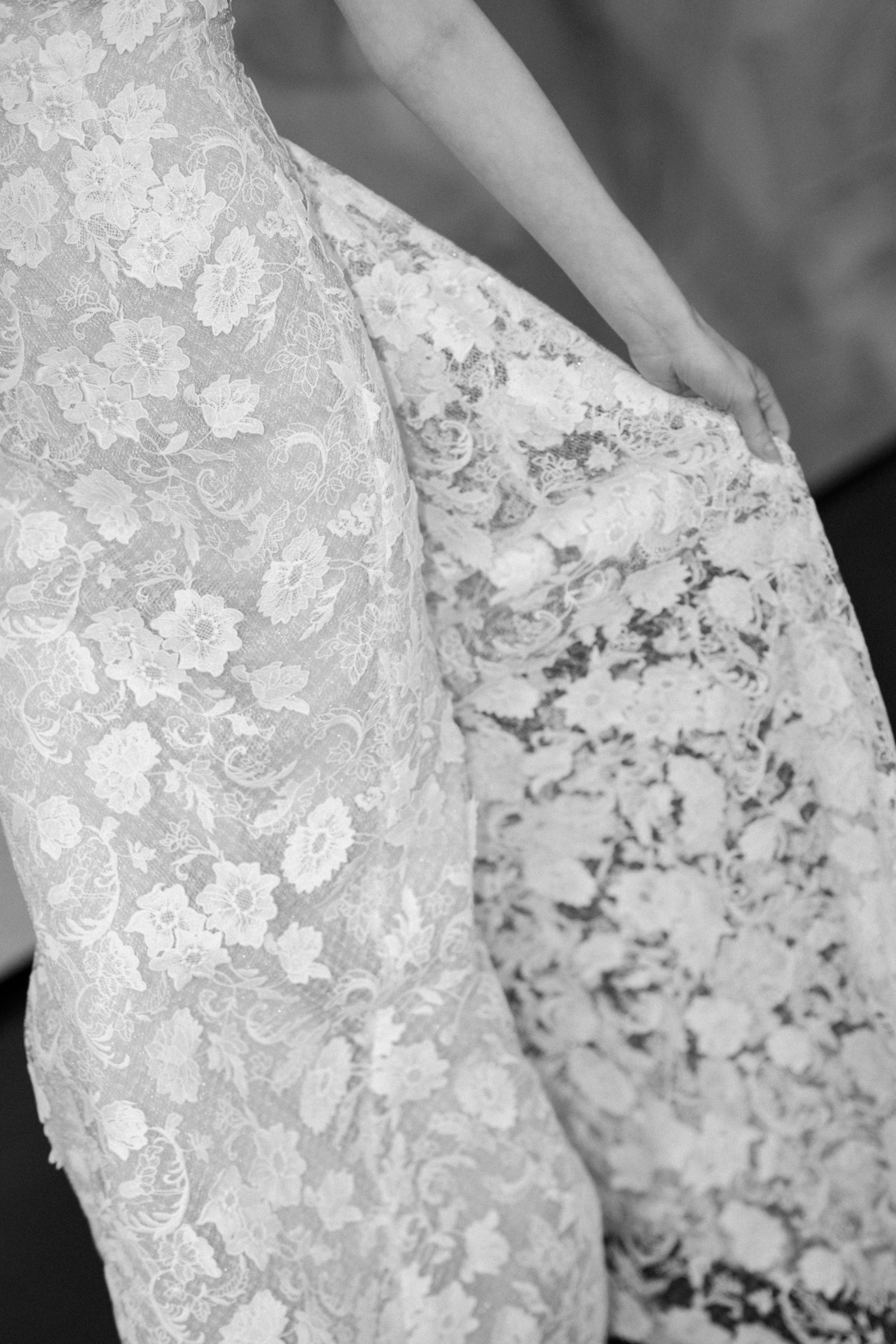 New York Bridal Fashion Week SS26 featuring bridal designer Jaclyn Whyte