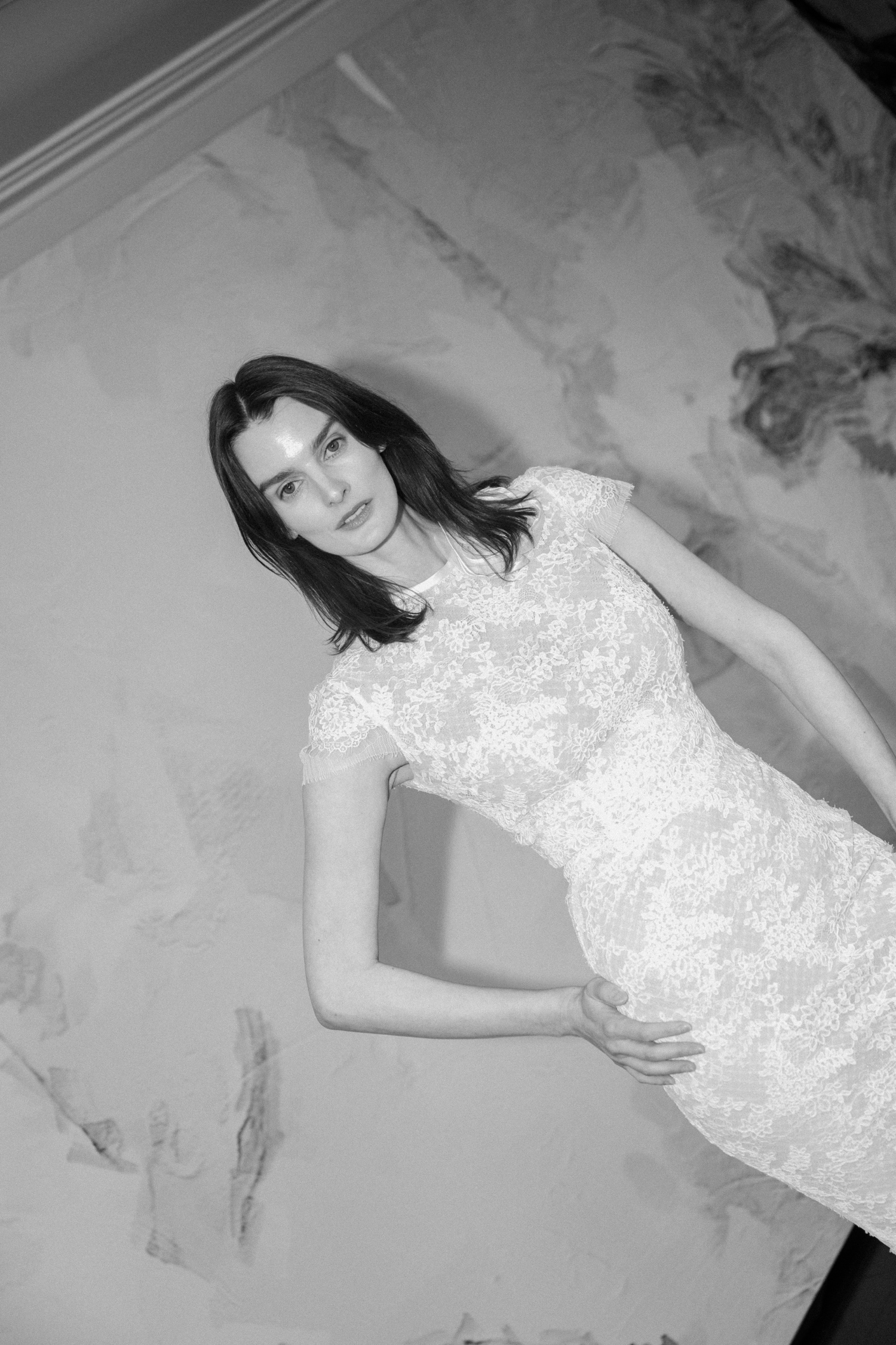 New York Bridal Fashion Week SS26 featuring bridal designer Jaclyn Whyte