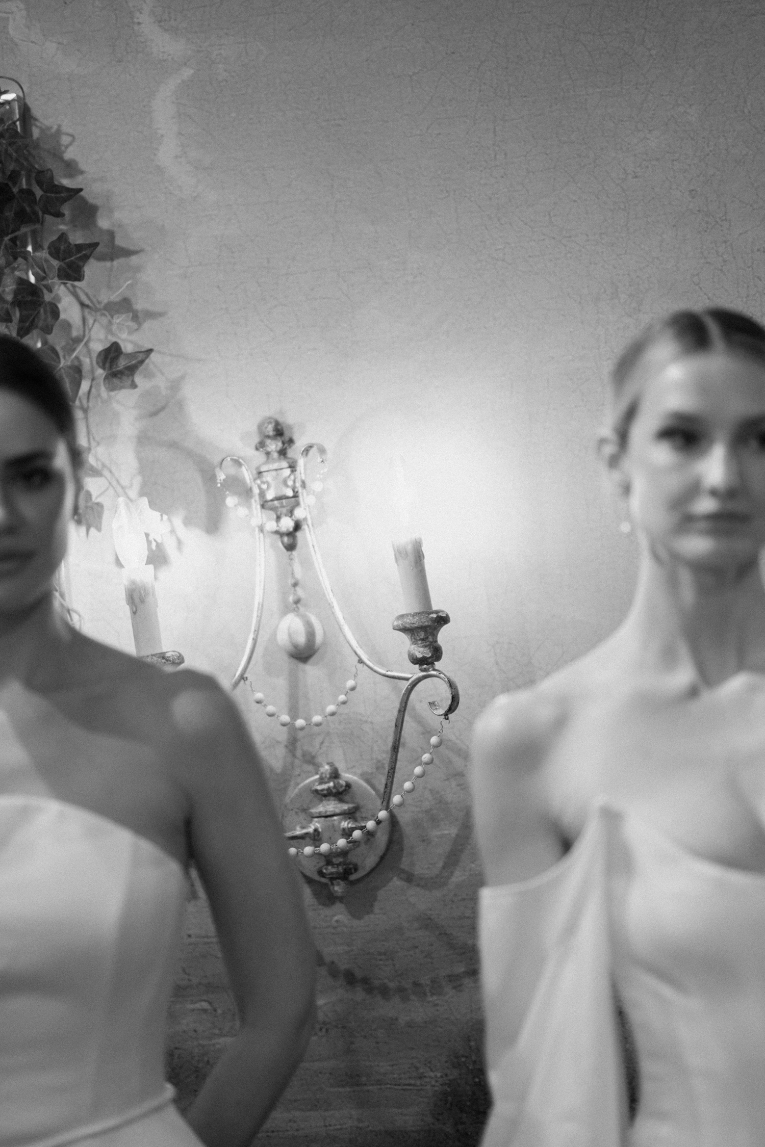 New York Bridal Fashion Week SS26 featuring bridal designer Julie Vino