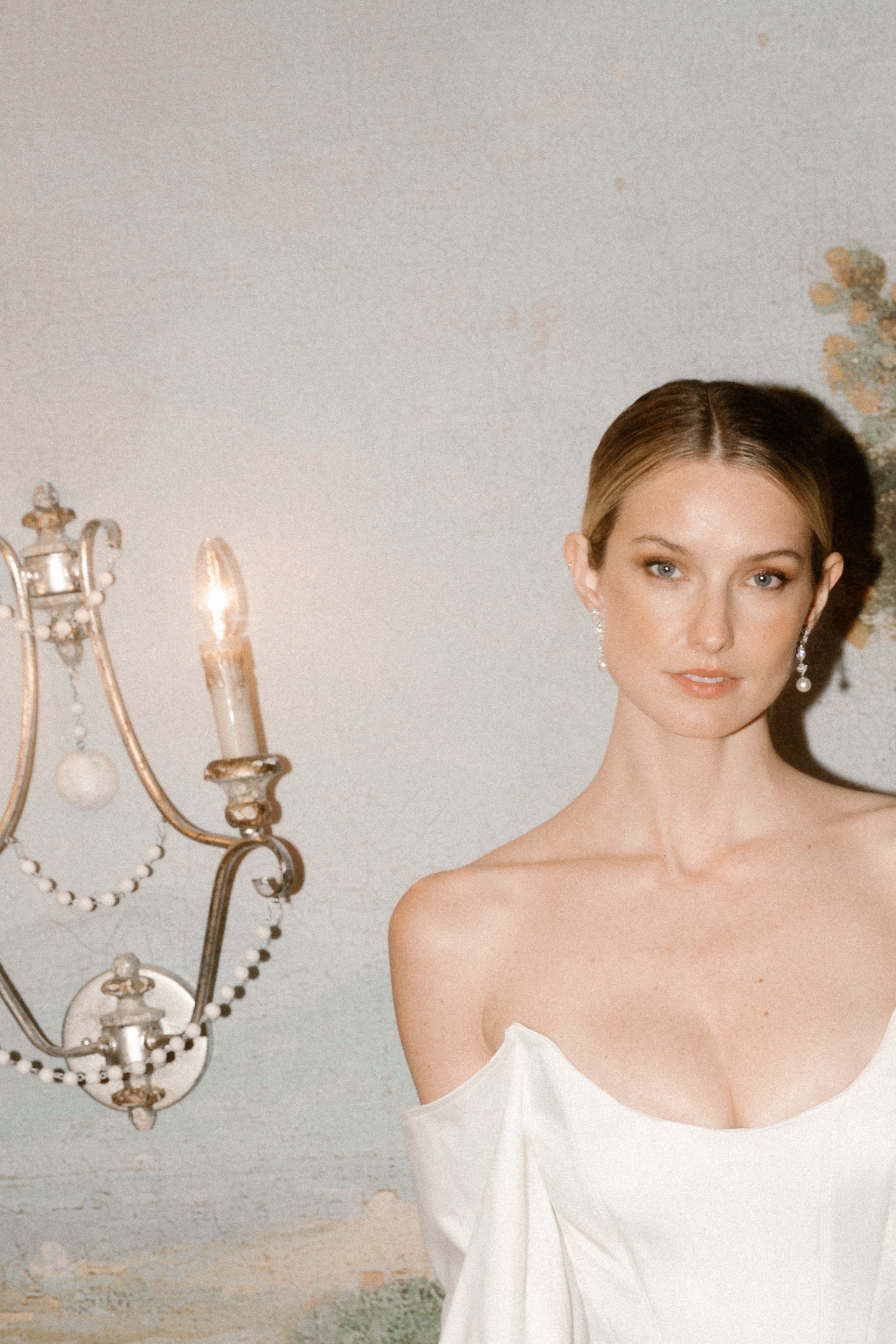New York Bridal Fashion Week SS26 featuring bridal designer Julie Vino