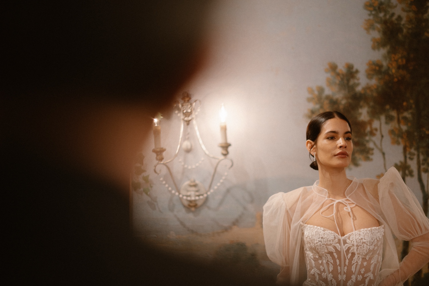 New York Bridal Fashion Week SS26 featuring bridal designer Julie Vino