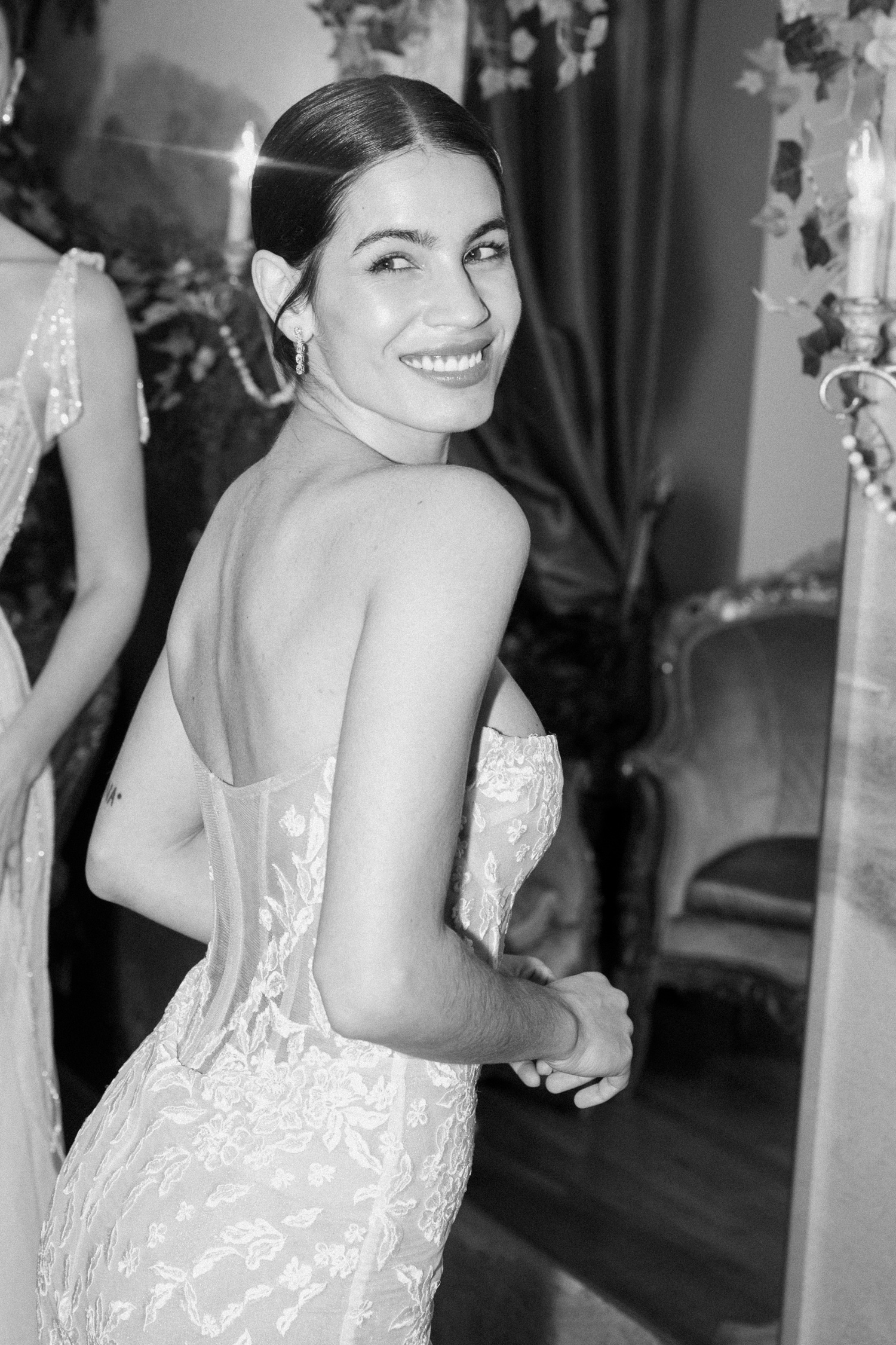 New York Bridal Fashion Week SS26 featuring bridal designer Julie Vino
