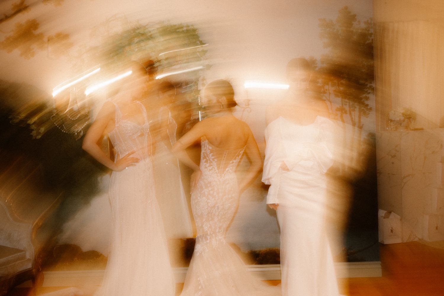 New York Bridal Fashion Week SS26 featuring bridal designer Julie Vino