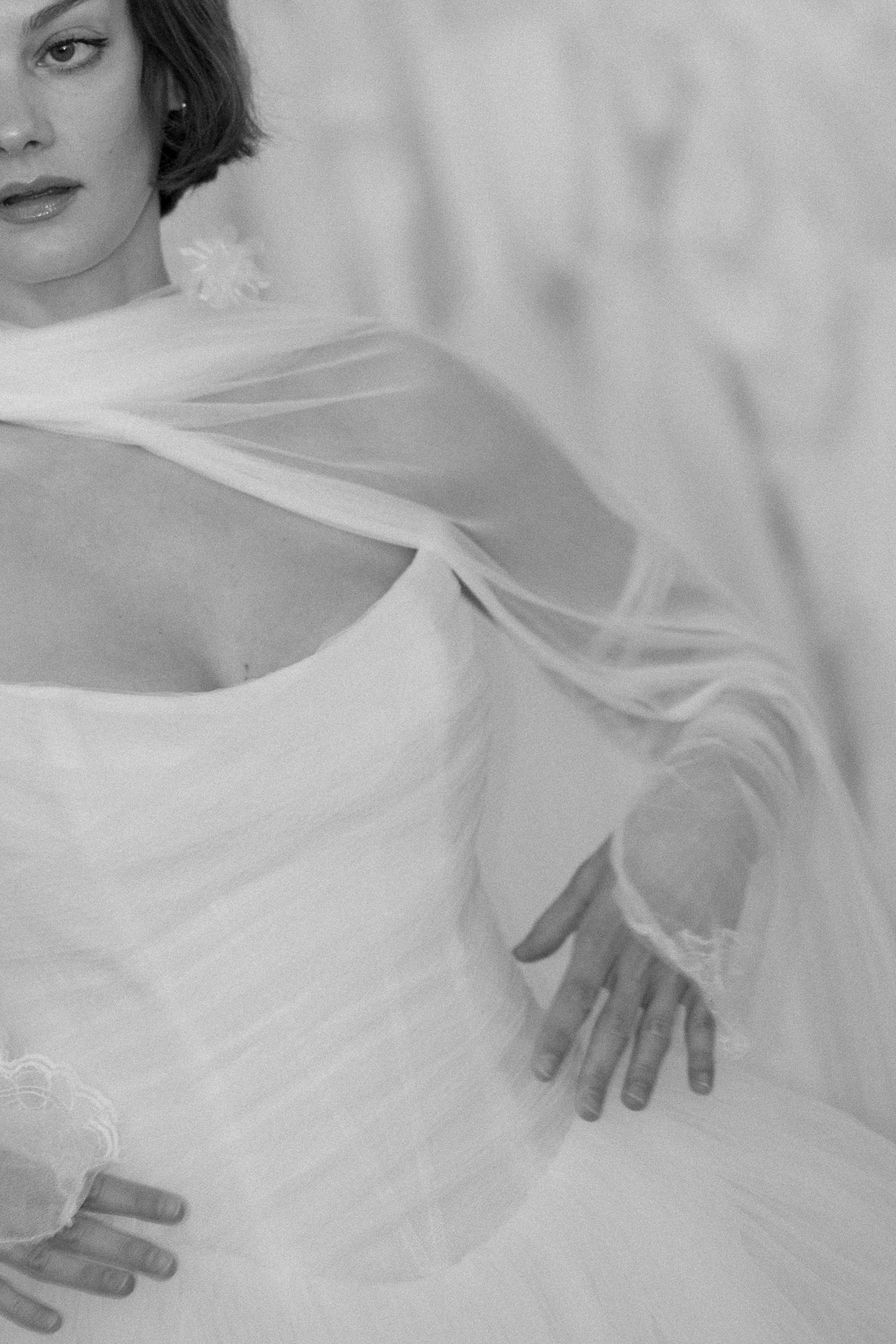 New York Bridal Fashion Week SS26 featuring bridal designer OUMA
