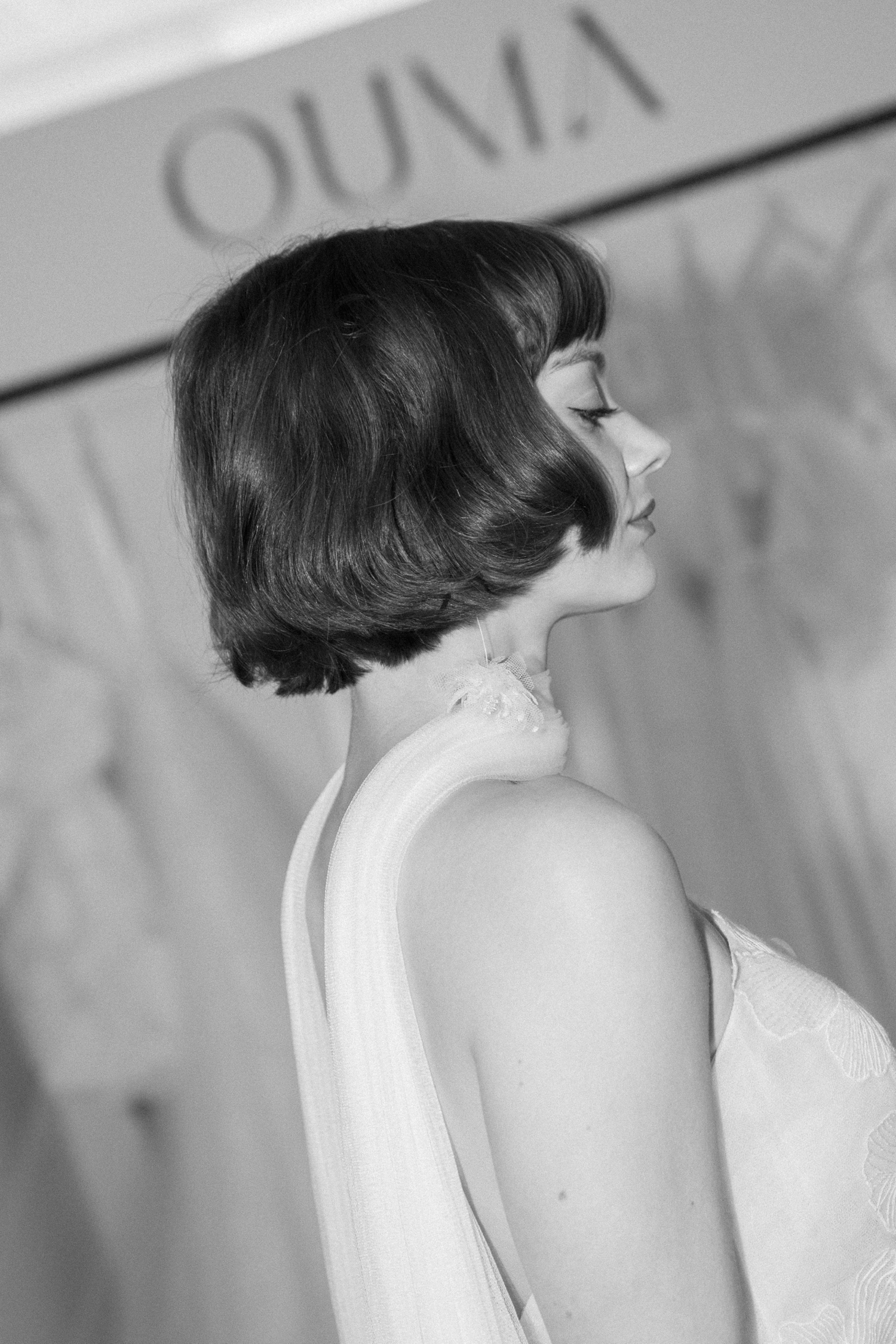 New York Bridal Fashion Week SS26 featuring bridal designer OUMA