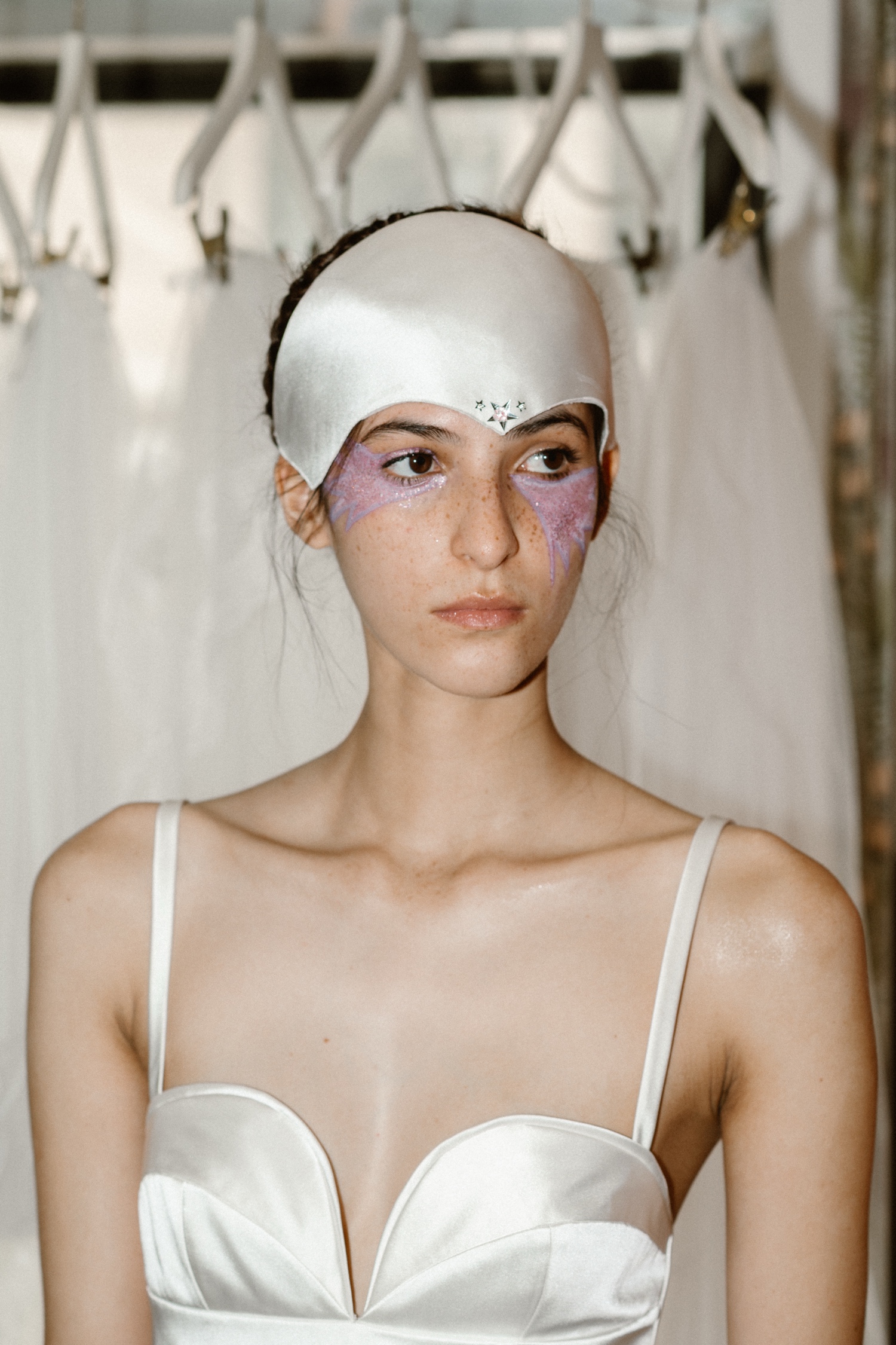 New York Bridal Fashion Week SS26 featuring bridal designer HONOR