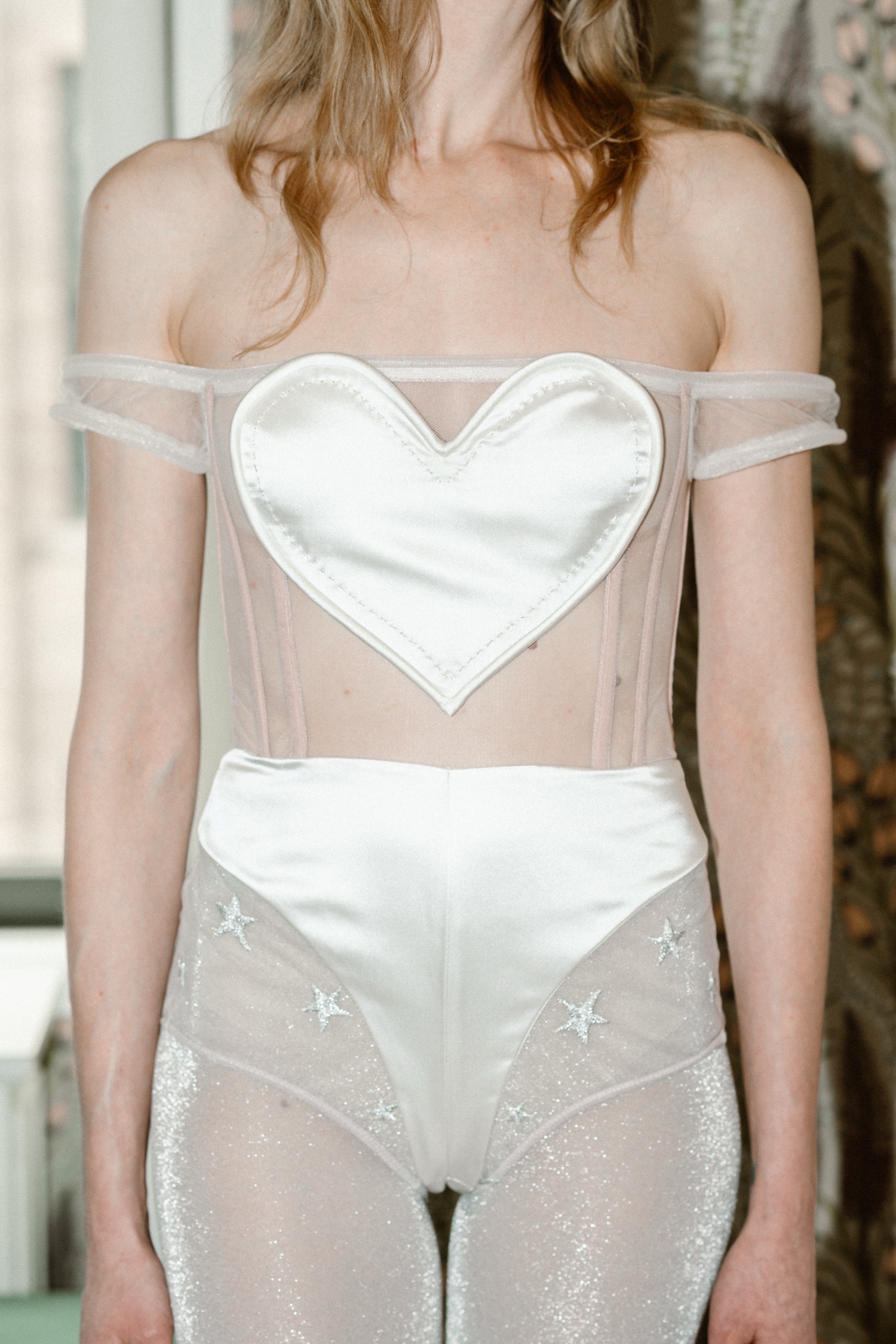 New York Bridal Fashion Week SS26 featuring bridal designer HONOR