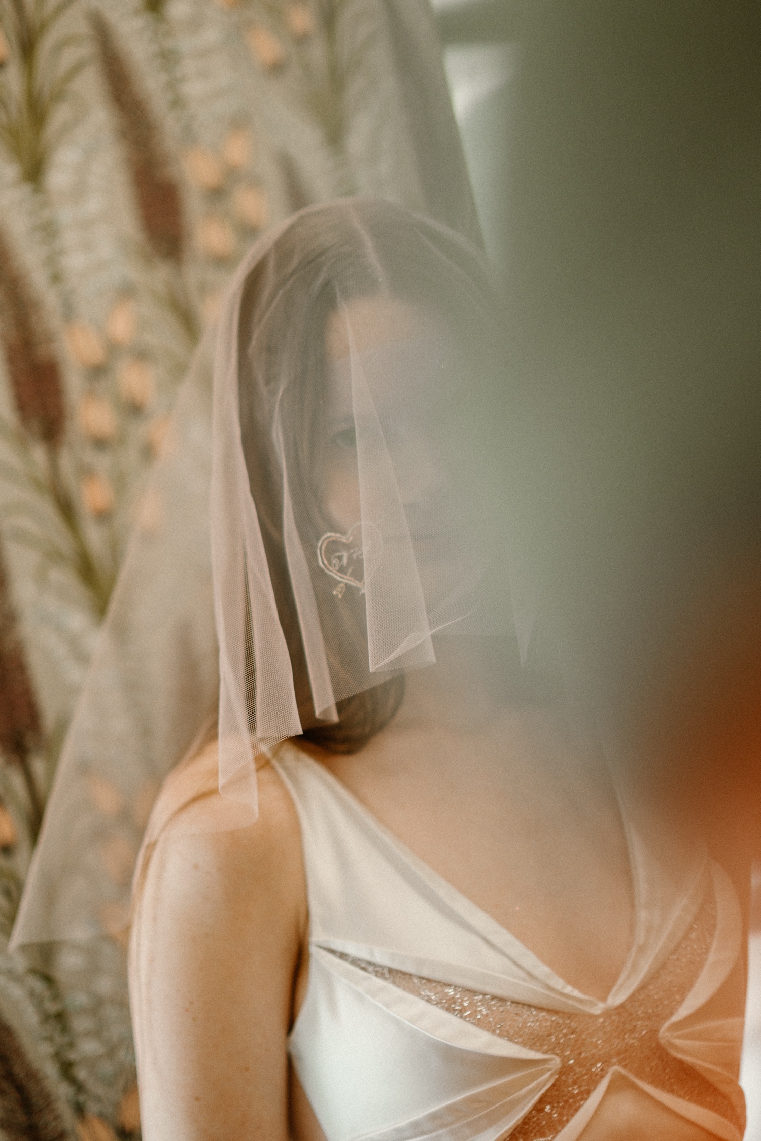New York Bridal Fashion Week SS26 featuring bridal designer HONOR