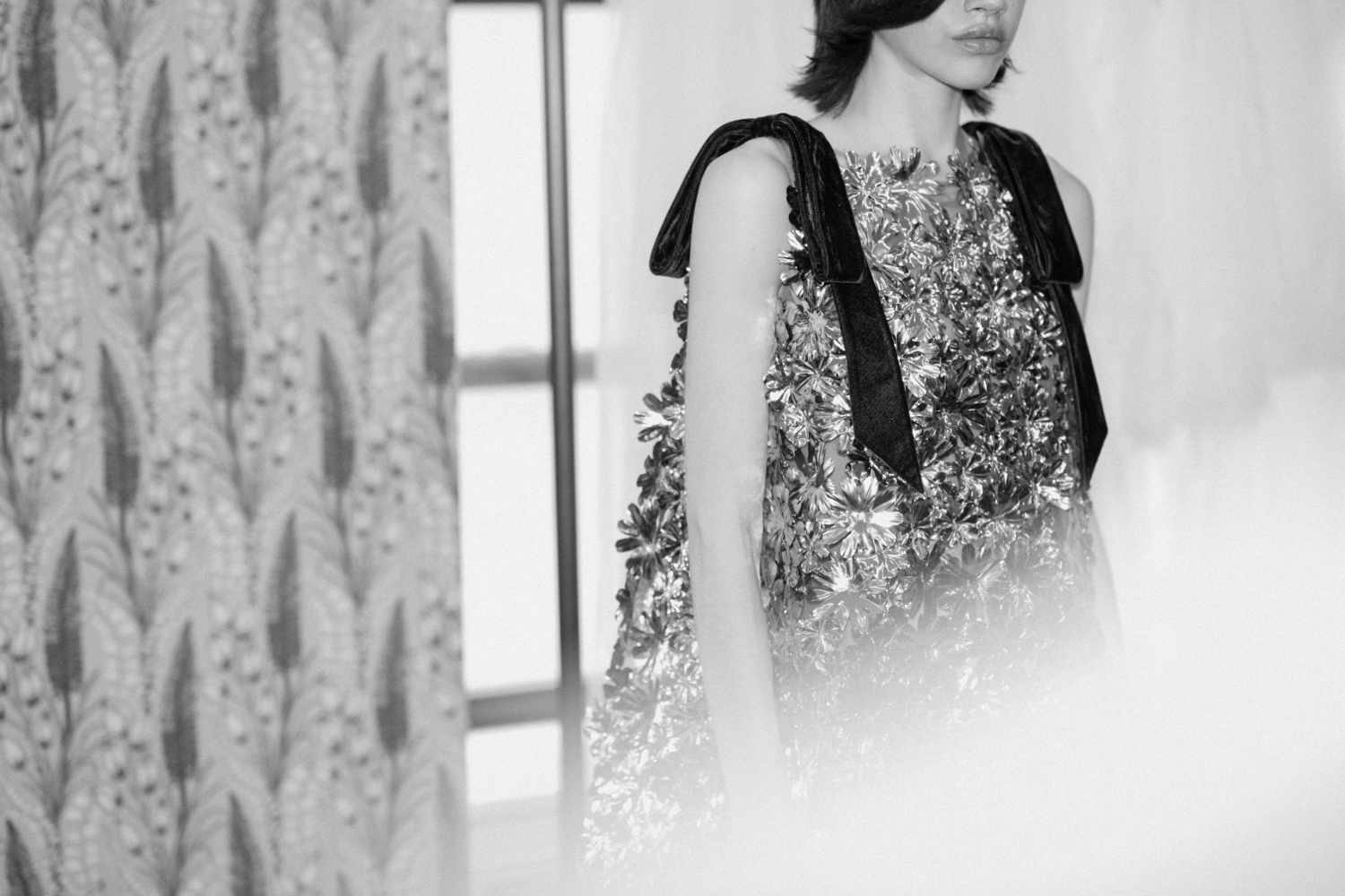 New York Bridal Fashion Week SS26 featuring bridal designer HONOR