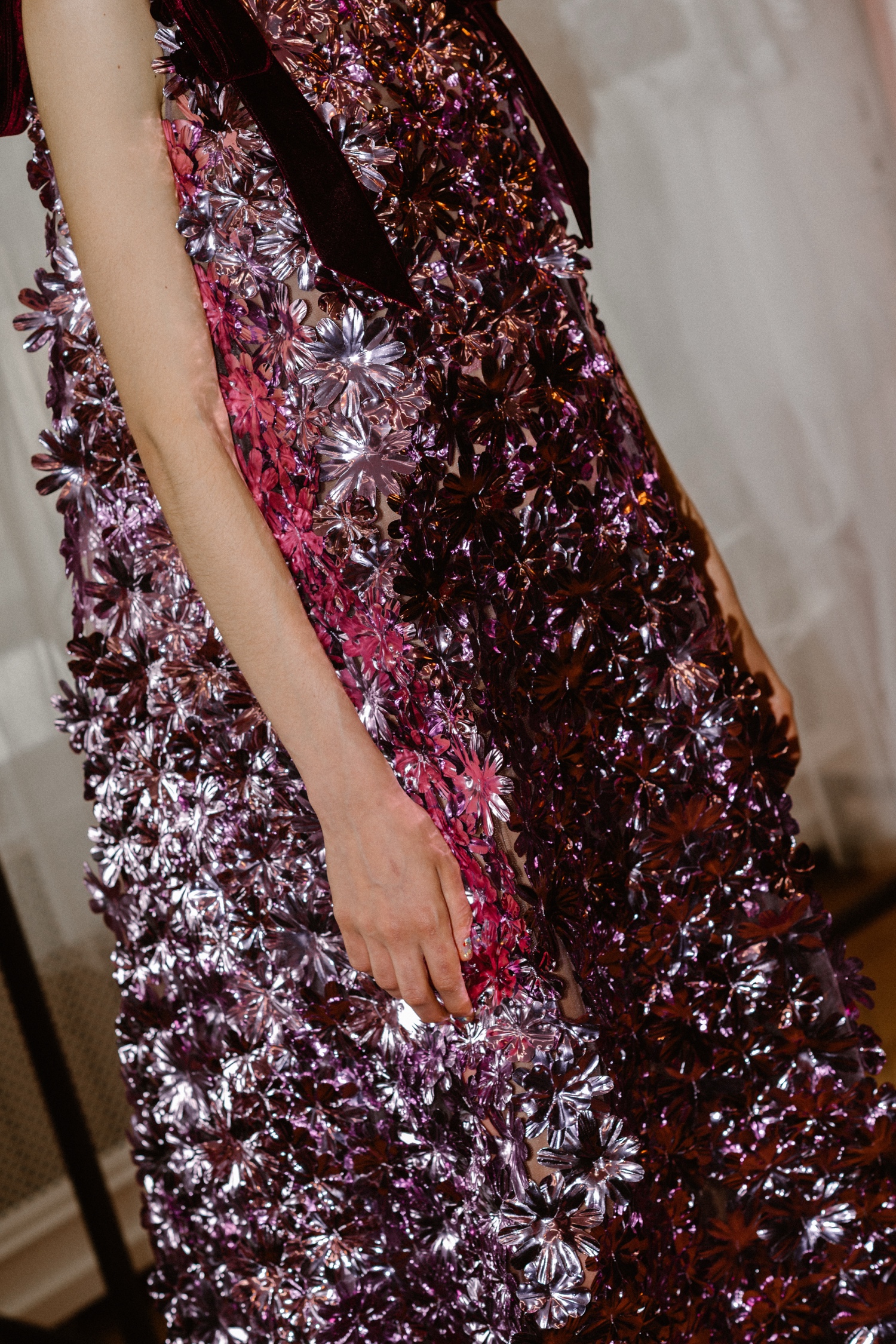 New York Bridal Fashion Week SS26 featuring bridal designer HONOR
