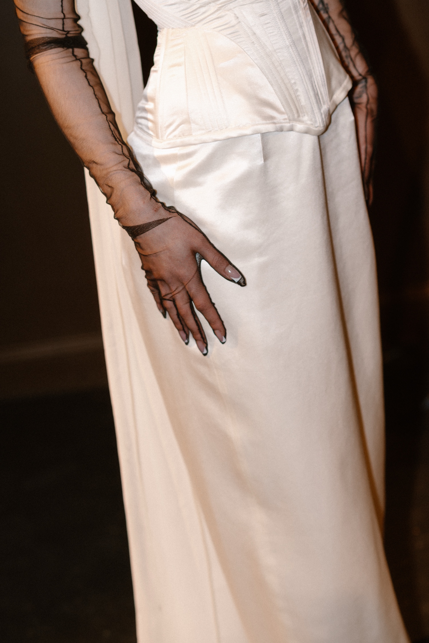 New York Bridal Fashion Week SS26 featuring bridal designer Atelier Arielle