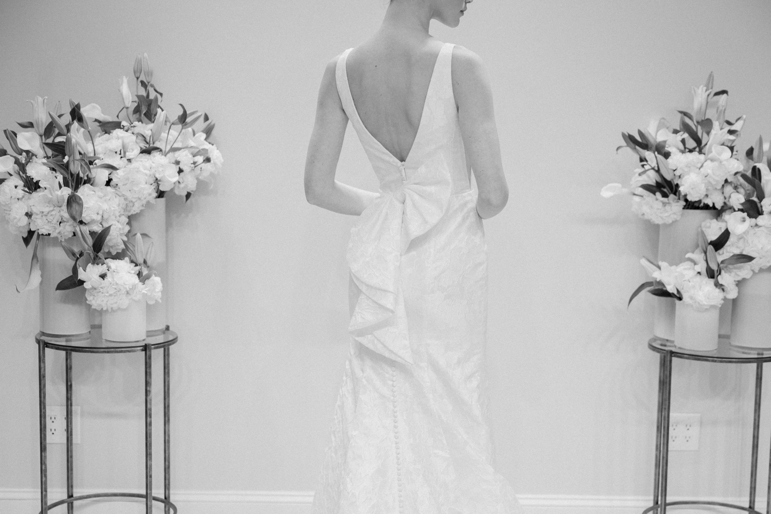 New York Bridal Fashion Week SS26 featuring bridal designer Kelly Faetanini