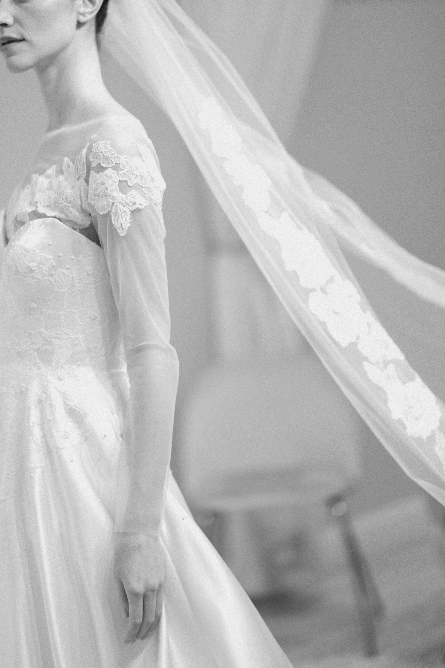 New York Bridal Fashion Week SS26 featuring bridal designer Kelly Faetanini