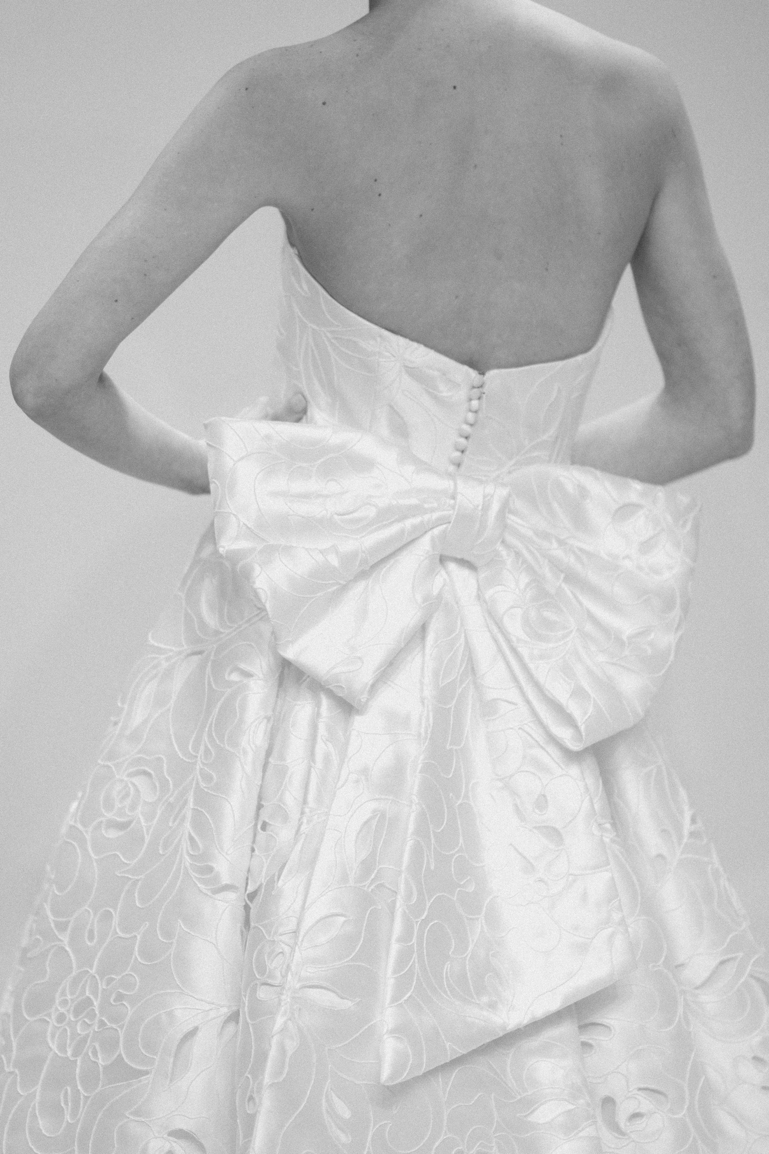 New York Bridal Fashion Week SS26 featuring bridal designer Kelly Faetanini
