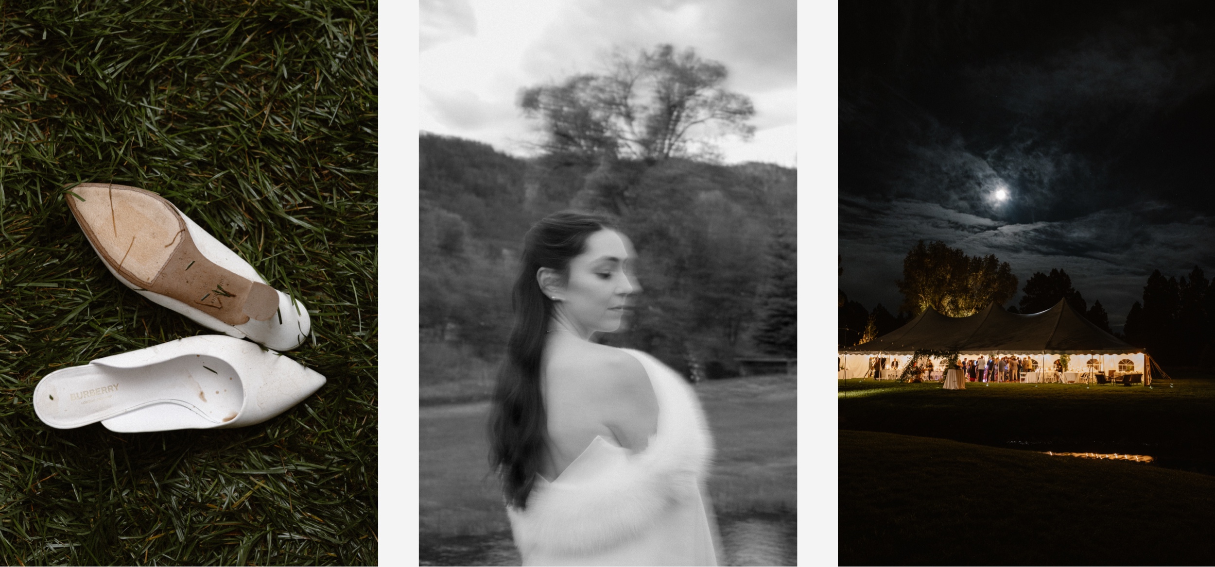 A romantic Durango wedding at a private estate on the outskirts of town. This late summer wedding was a real dream come true in Southwest Colorado, photographed by Telluride wedding photographer, Ashley Joyce