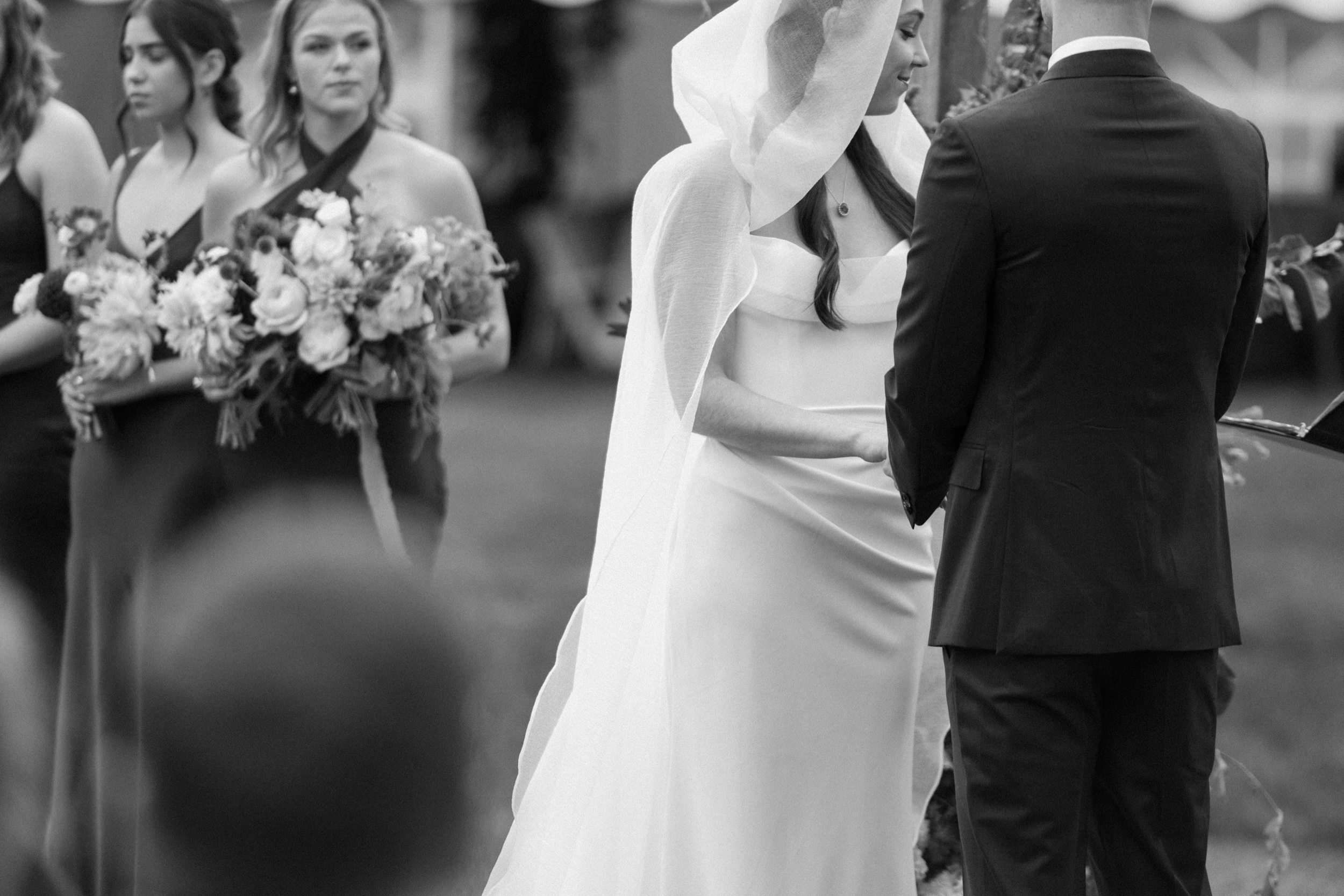 A romantic Durango wedding at a private estate on the outskirts of town. This late summer wedding was a real dream come true in Southwest Colorado, photographed by Telluride wedding photographer, Ashley Joyce