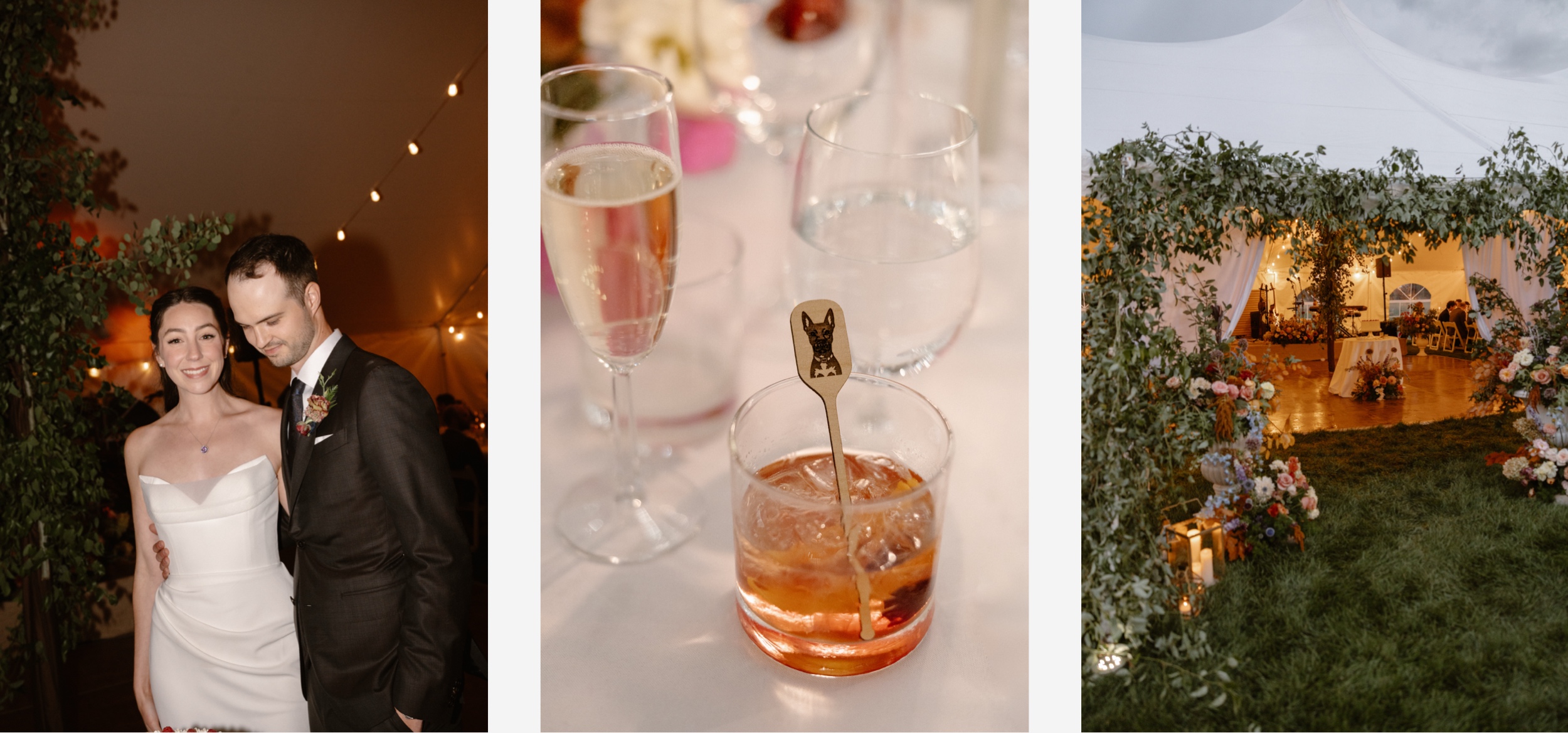 A romantic Durango wedding at a private estate on the outskirts of town. This late summer wedding was a real dream come true in Southwest Colorado, photographed by Telluride wedding photographer, Ashley Joyce